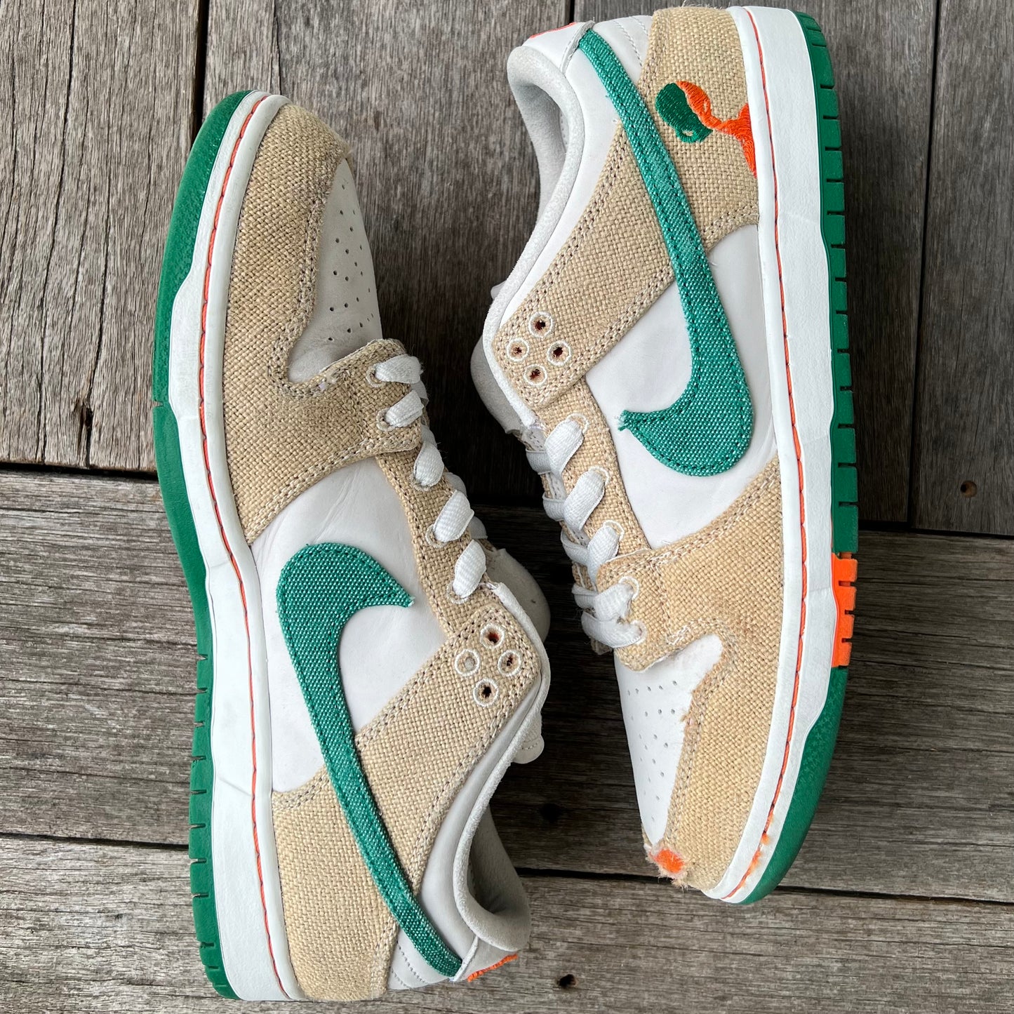 Nike SB Dunk Low Jarritos Size 10.5