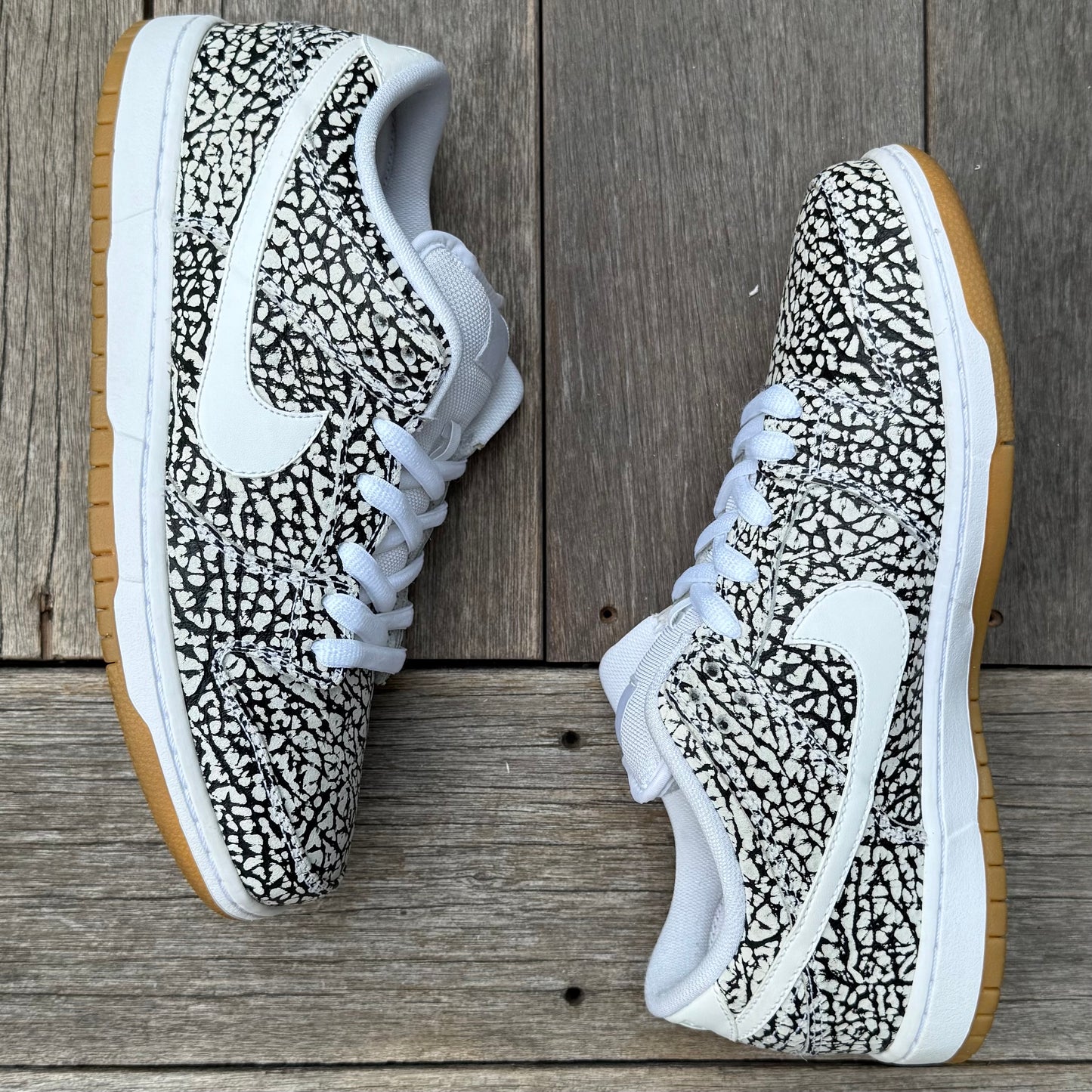 Nike SB Dunk Low Cement Road Size 9.5