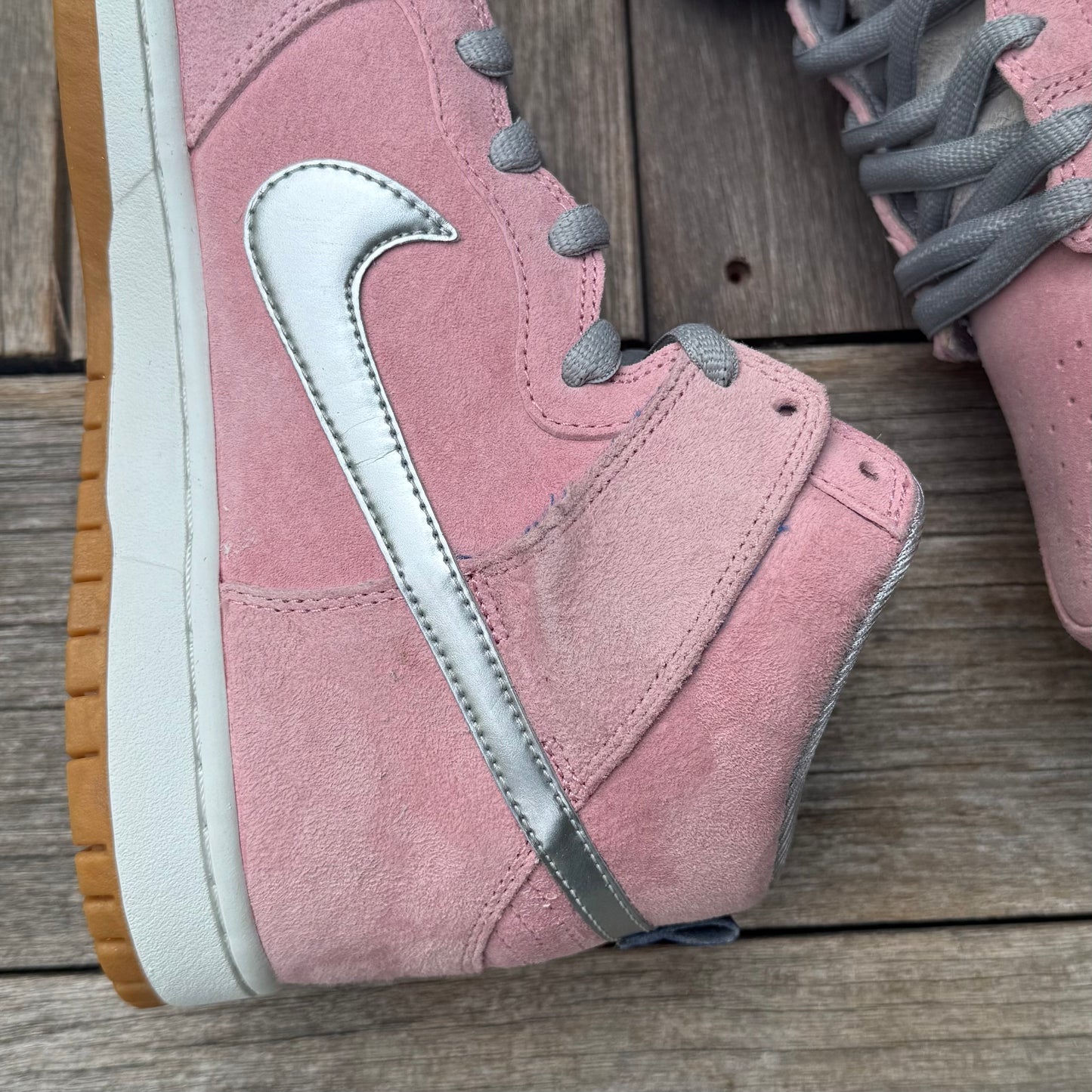 Nike SB Dunk High When Pigs Fly Size 10.5