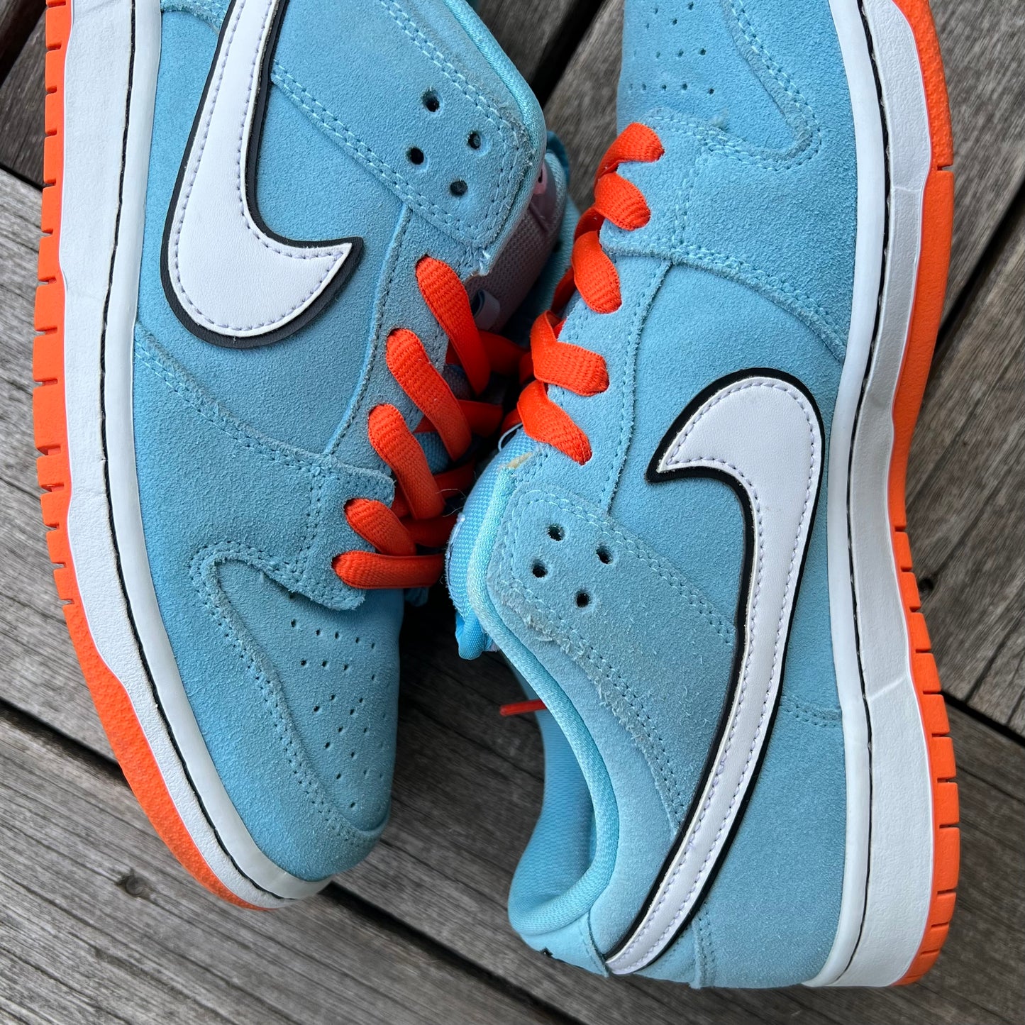 Nike SB Dunk Low Gulf 58 Size 9.5