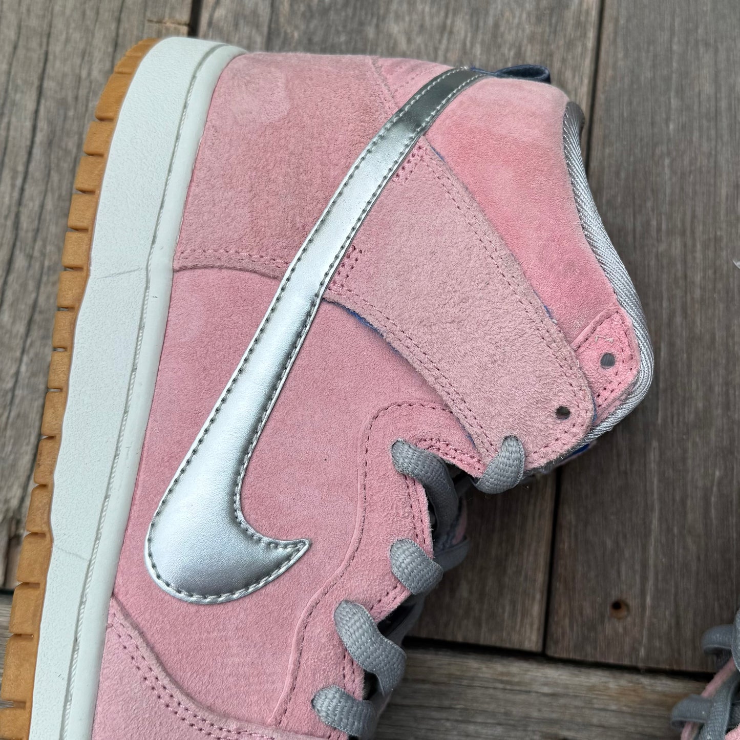 Nike SB Dunk High When Pigs Fly Size 10.5