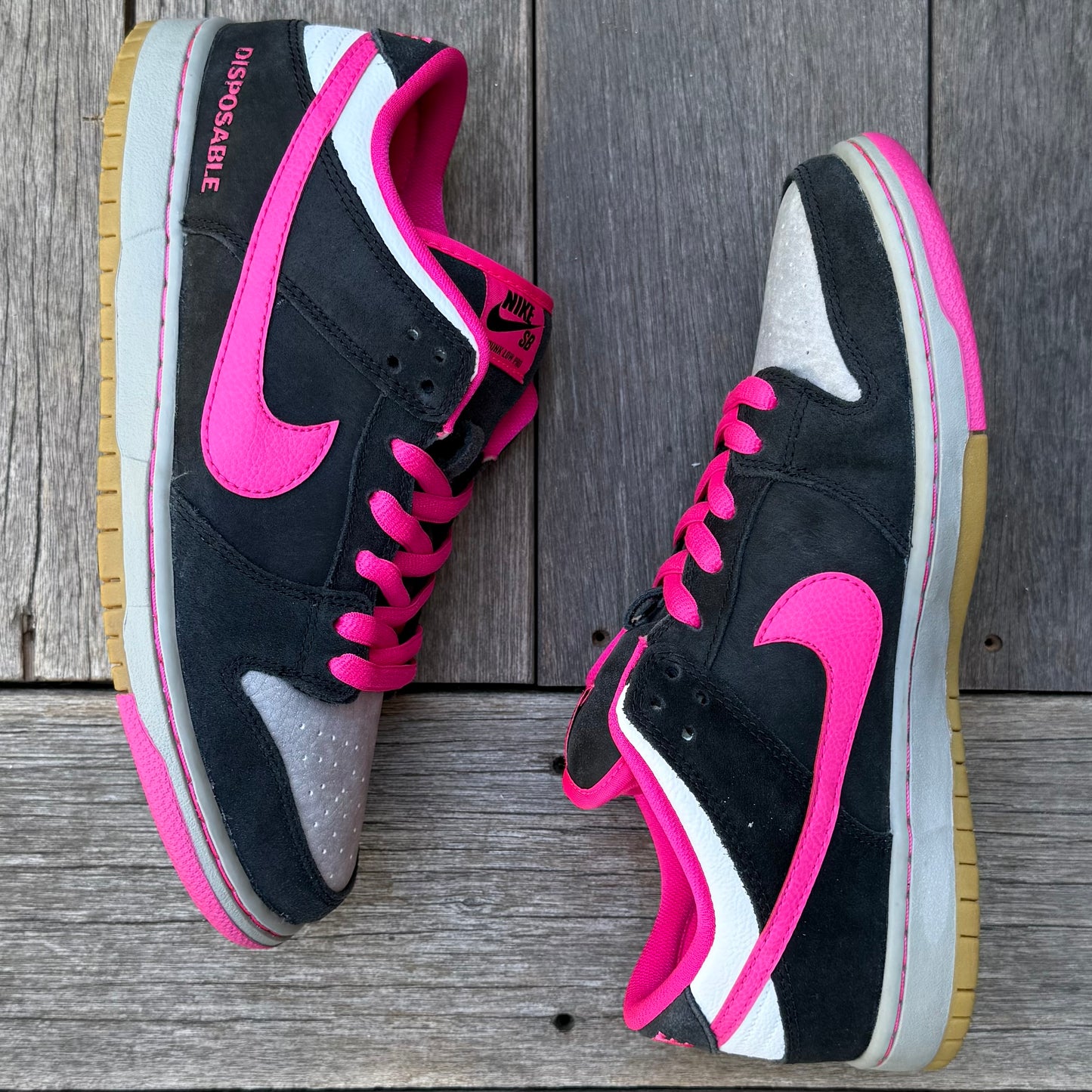 Nike SB Dunk Low Disposable Size 10