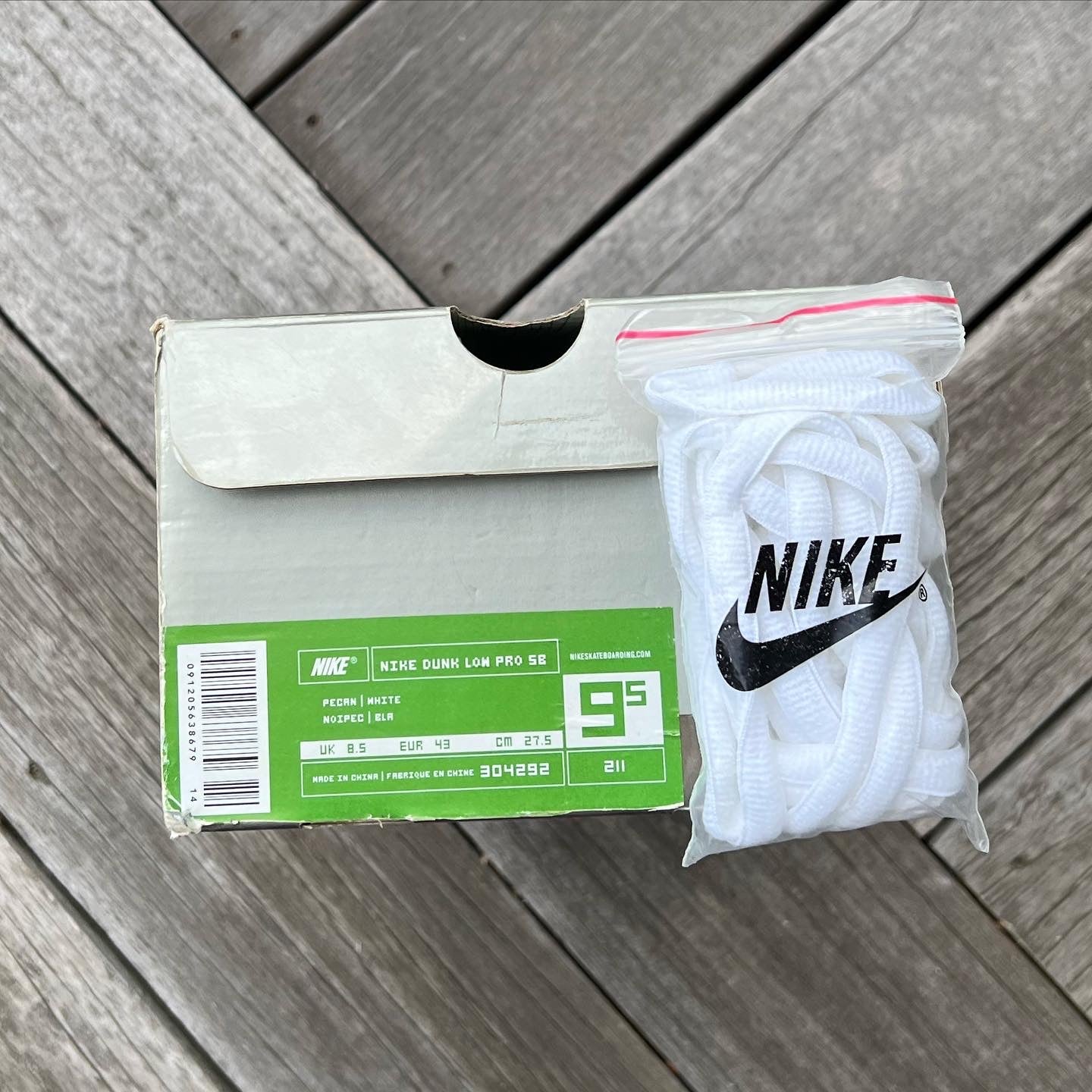 Nike SB Dunk Low Cali Size 9.5