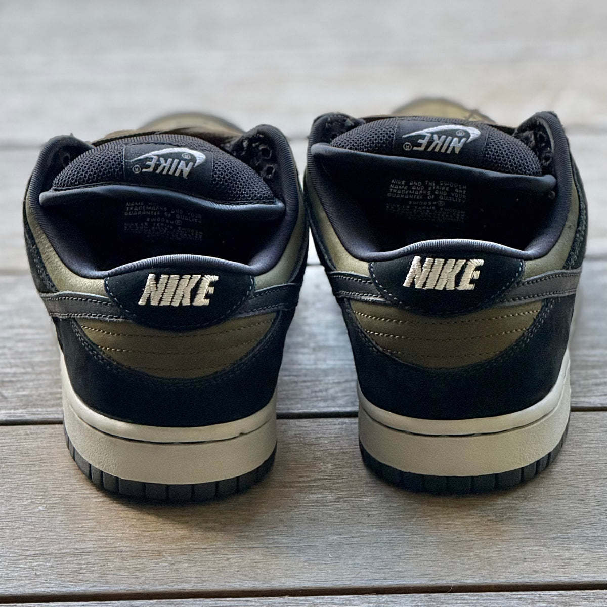 Nike SB Dunk Low Loden Size 8