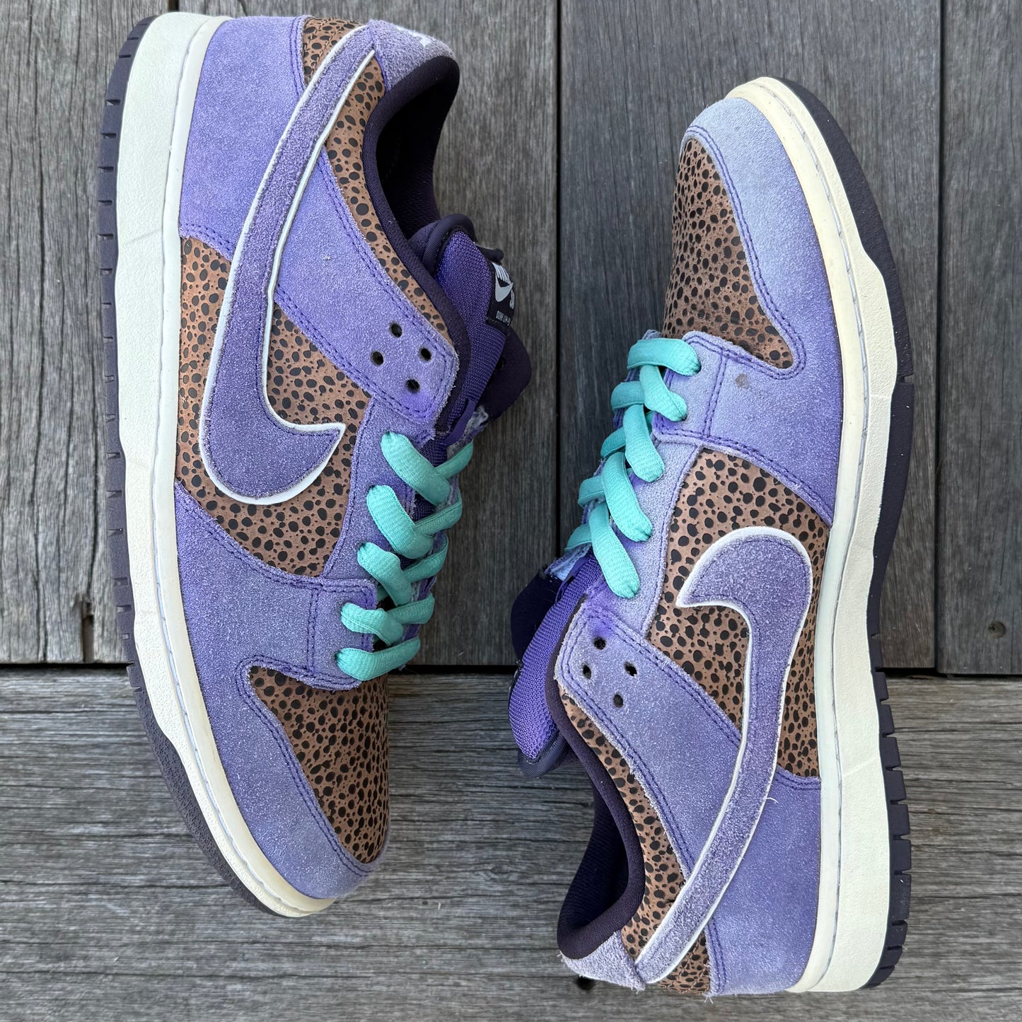 Nike SB Dunk Low Kenny Powers Size 10.5