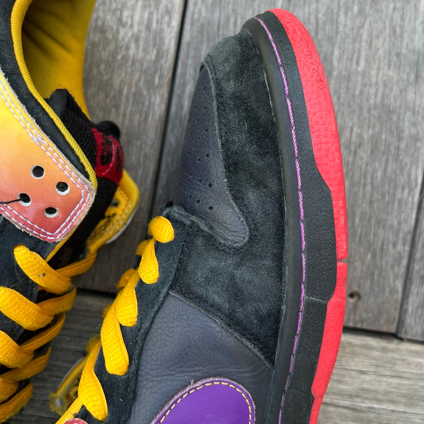 Nike SB Dunk Low Appetite for Destruction Size 9