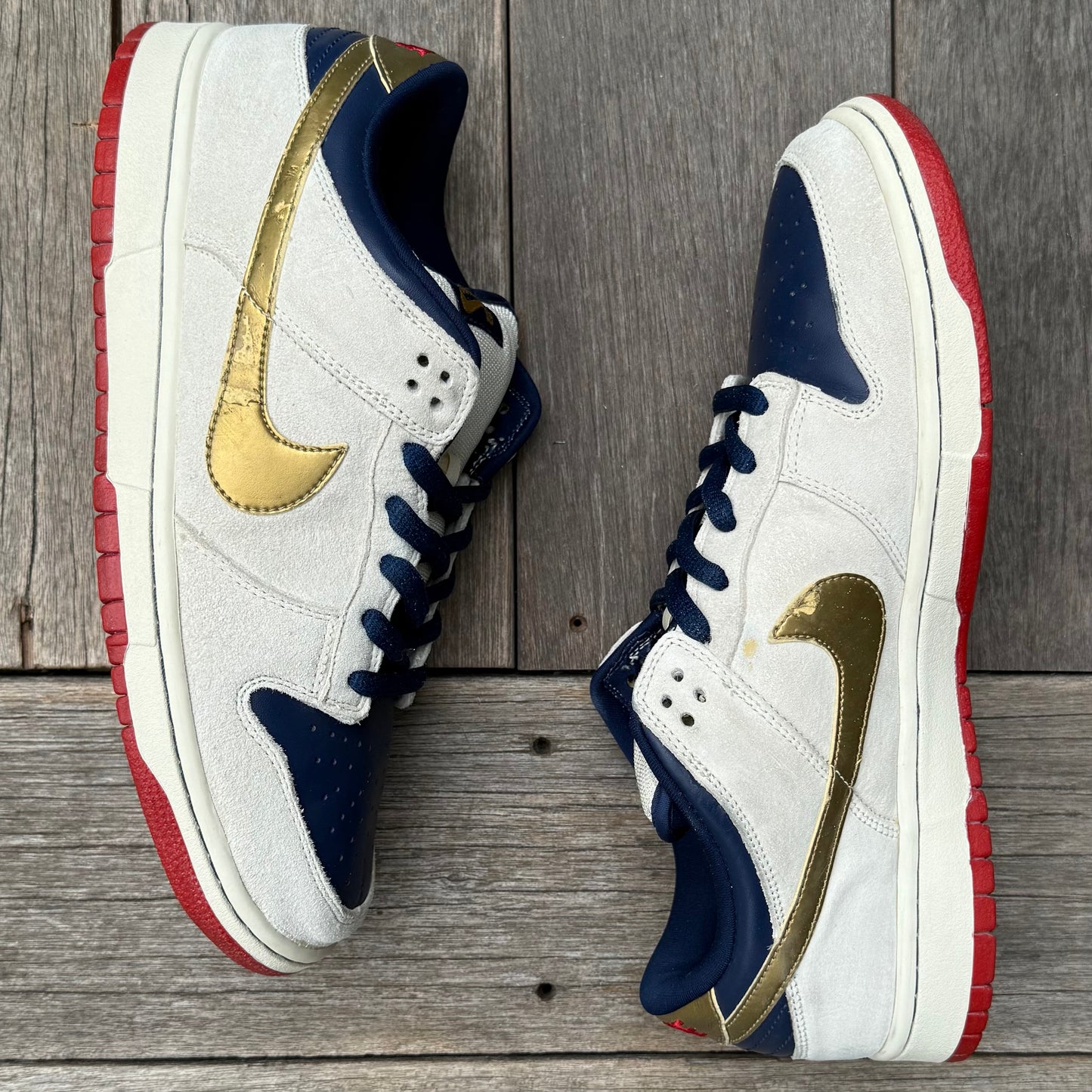Nike SB Dunk Low Old Spice Size 12