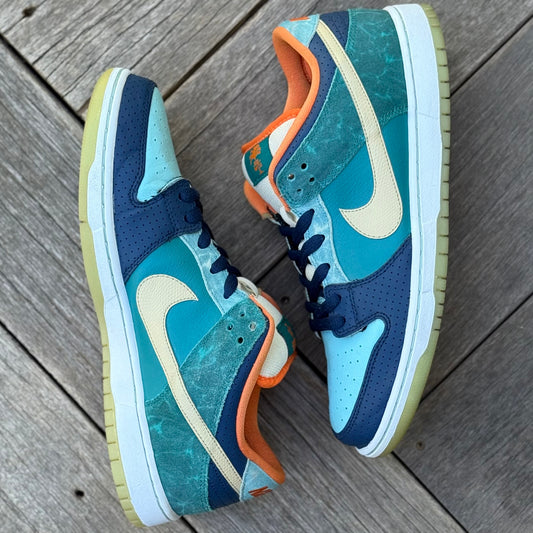 Nike SB Dunk Low MIA Skateshop Size 11