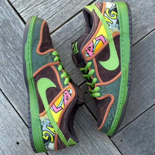 Nike SB Dunk Low De La Soul Size 10.5