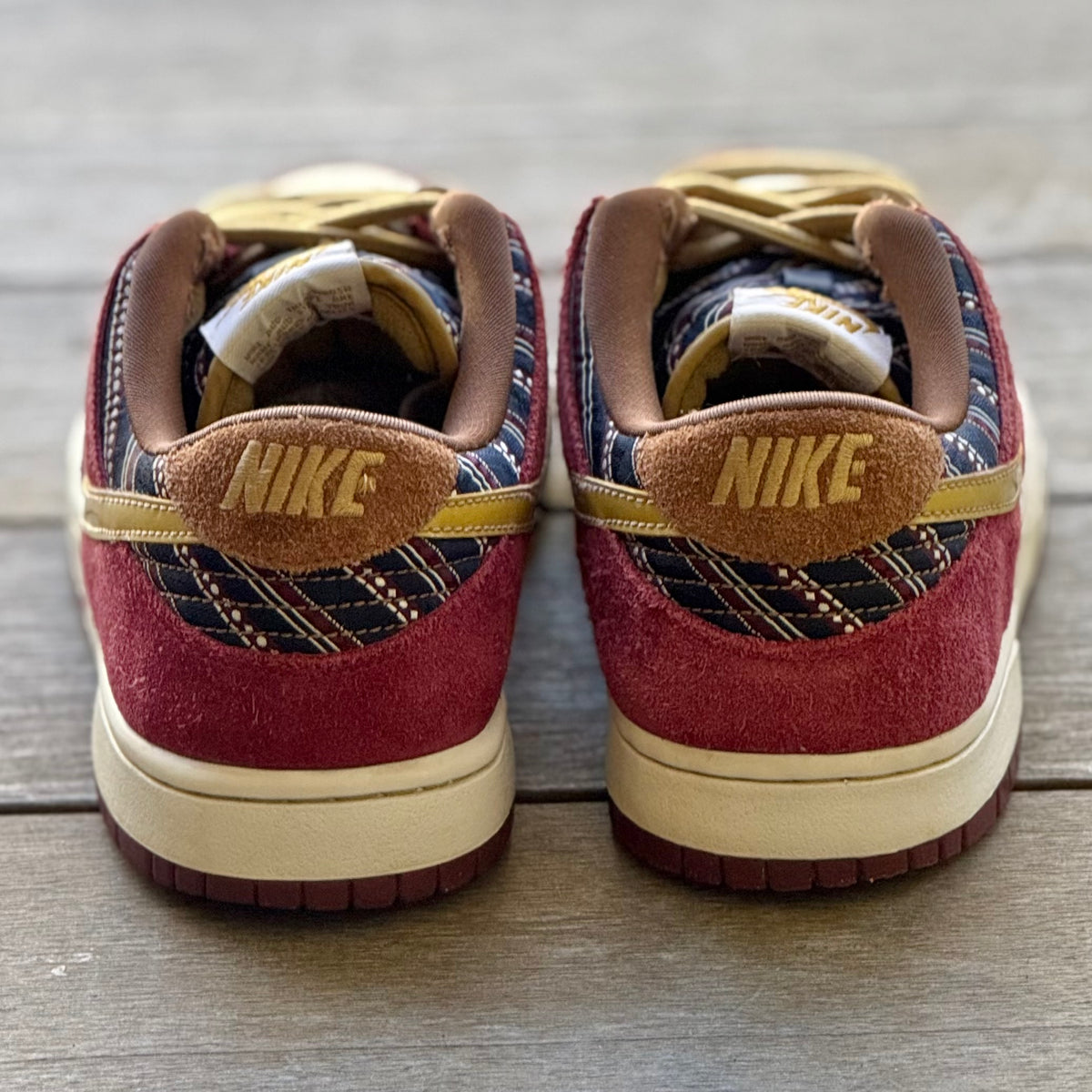 Nike SB Dunk Low Anchorman Size 9.5