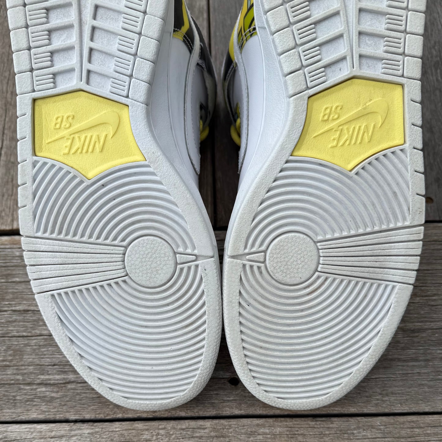 Nike SB Dunk High De La Soul Size 11