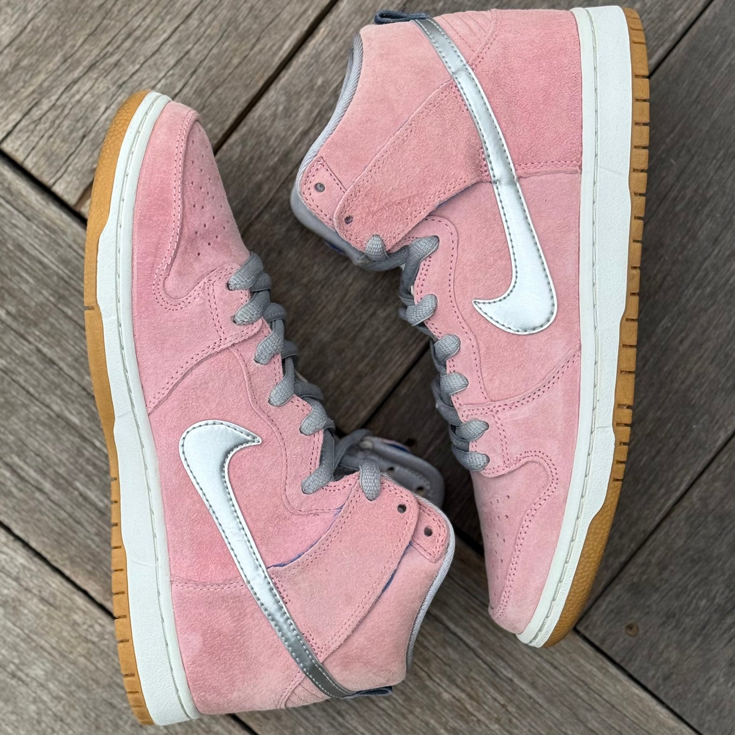 Nike SB Dunk High When Pigs Fly Size 9.5