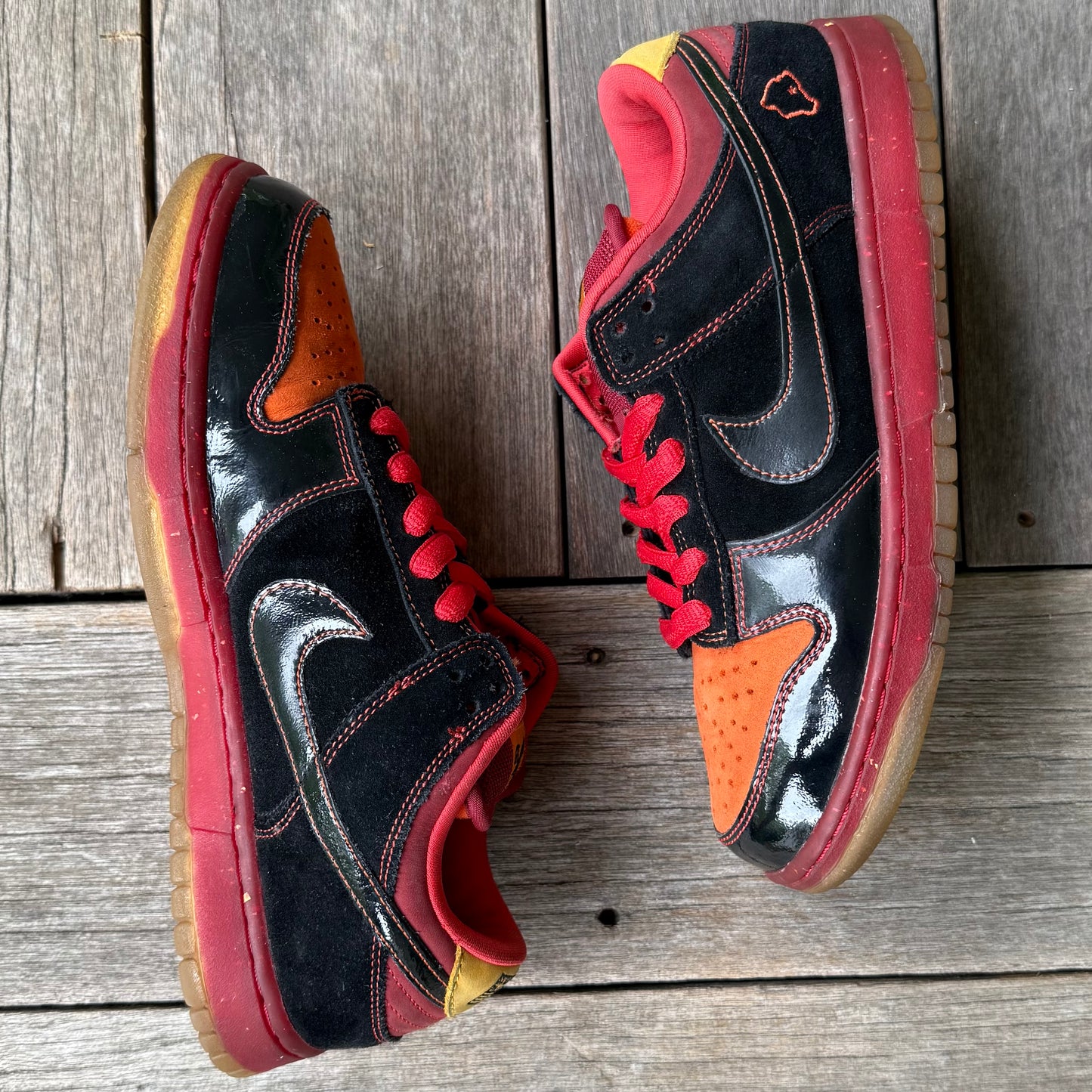 Nike SB Dunk Low Hawaii Size 8
