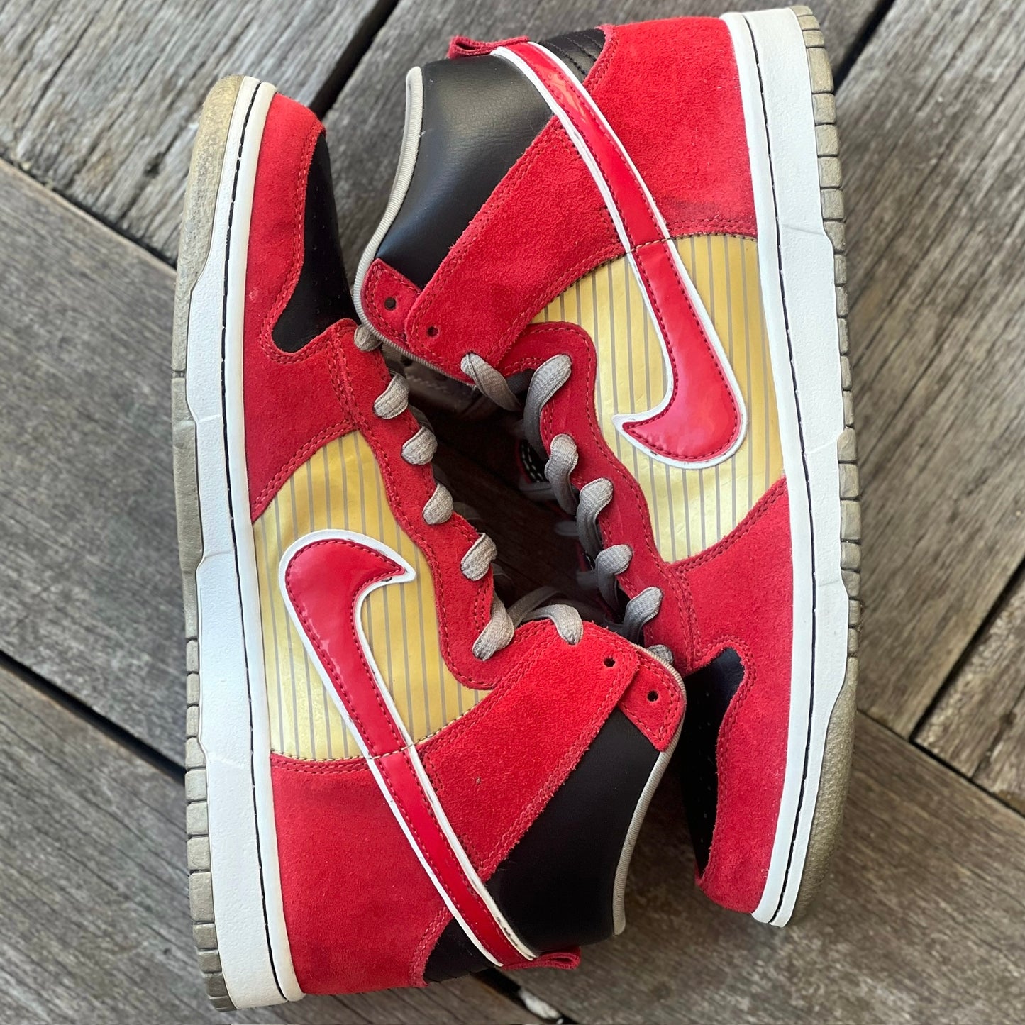 Nike SB Dunk High Tecate Size 10