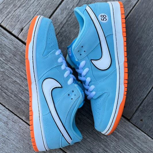 Nike SB Dunk Low Gulf 58 Size 9