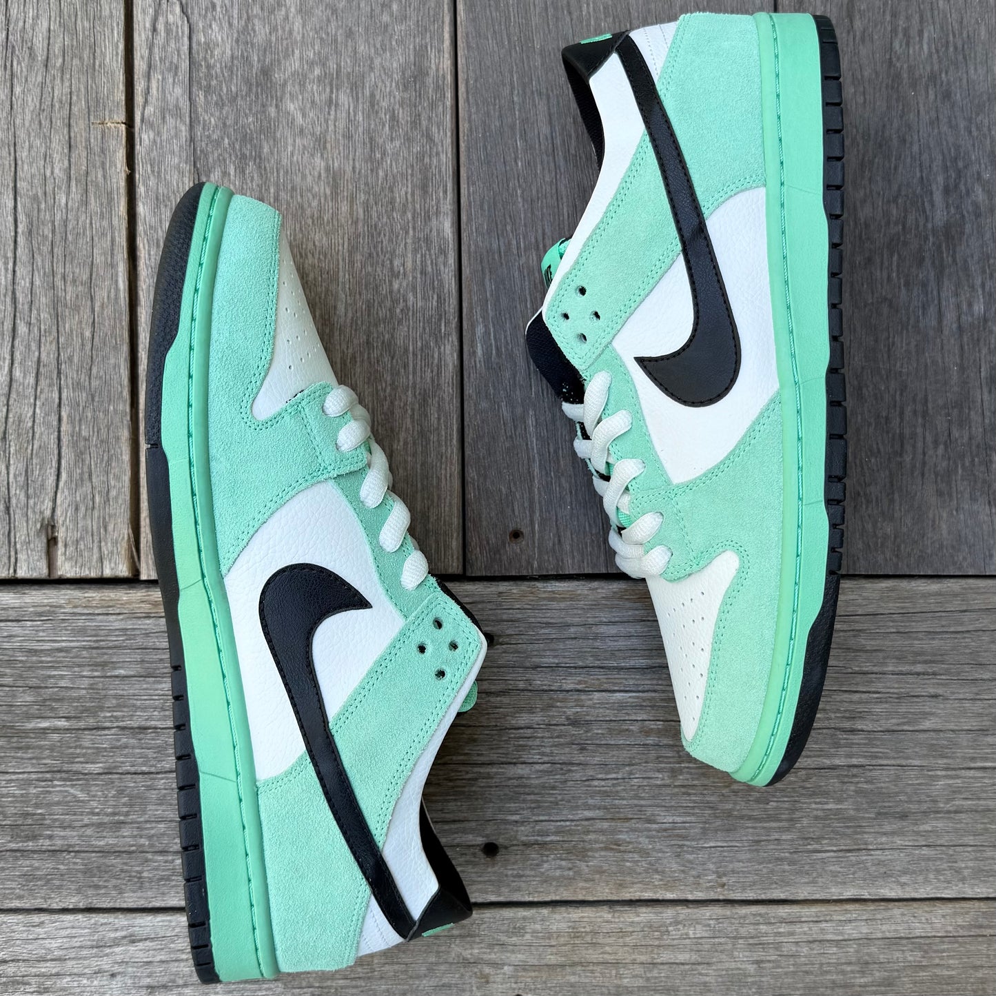 Nike SB Dunk Low Sea Crystal Size 11.5