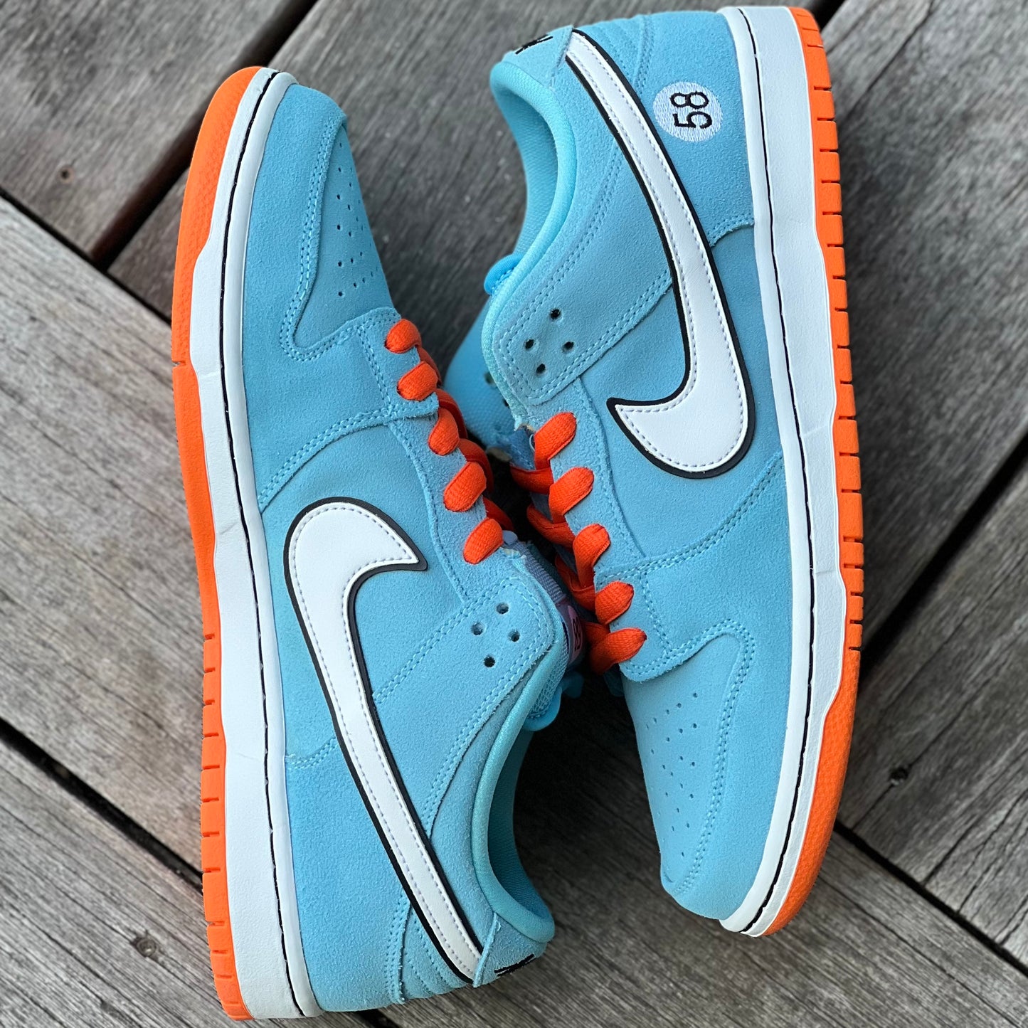 Nike SB Dunk Low Gulf 58 Size 10.5