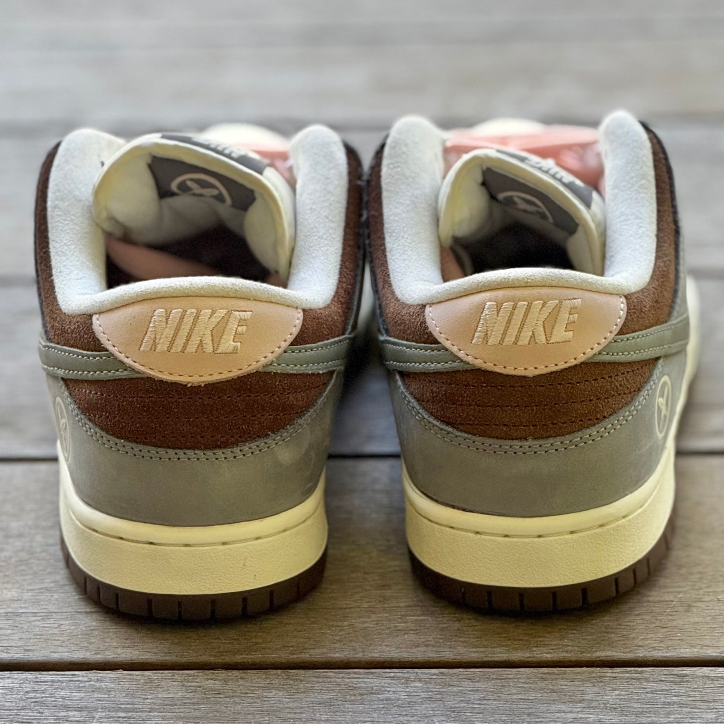 Nike SB Dunk Low Yuto Horigome Size 10.5