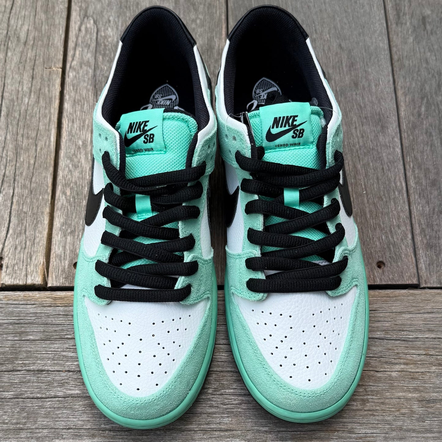 Nike SB Dunk Low Sea Crystal Size 9.5