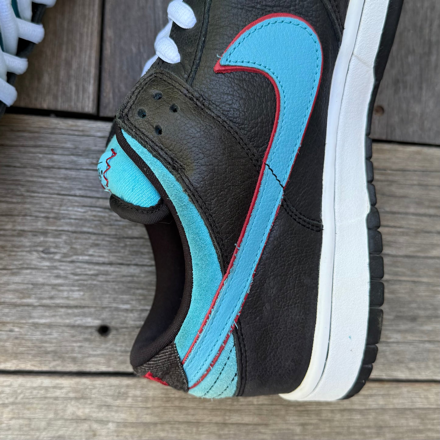 Nike SB Dunk Low Angels & Demons Size 12