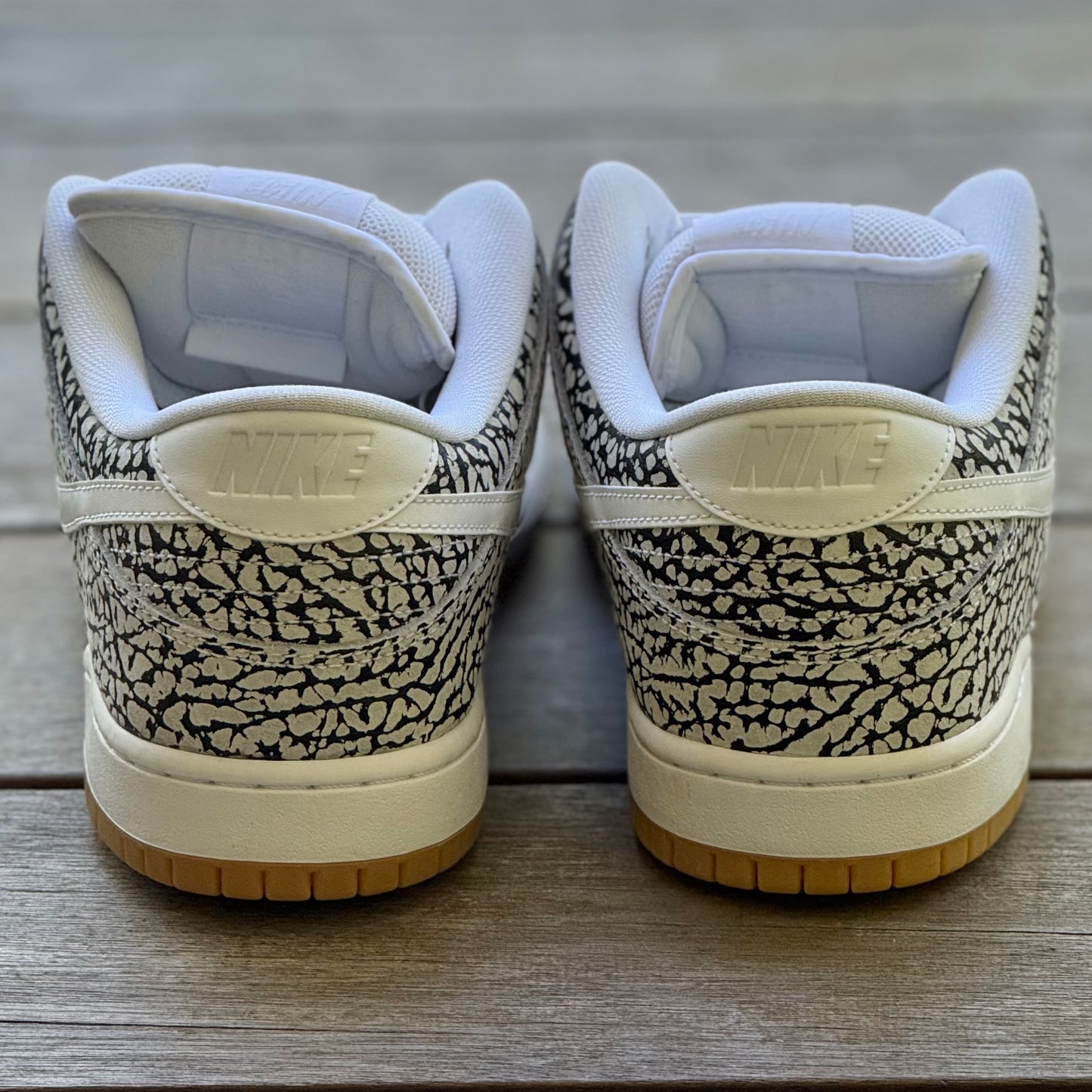 Nike SB Dunk Low Cement Road Size 10.5