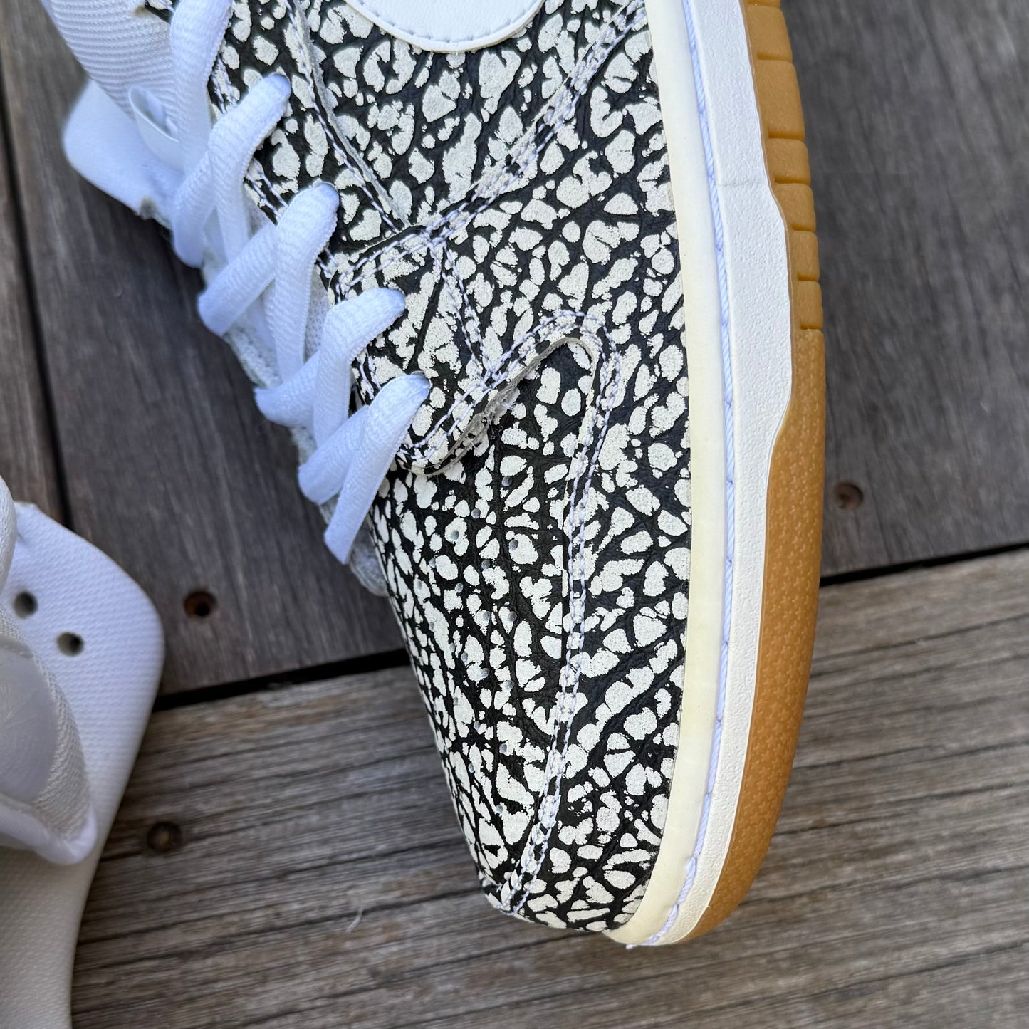 Nike SB Dunk Low Cement Road Size 10.5