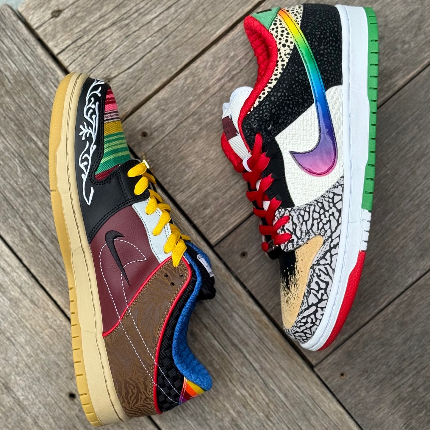 Nike SB Dunk Low What the Paul/PRod Size 10