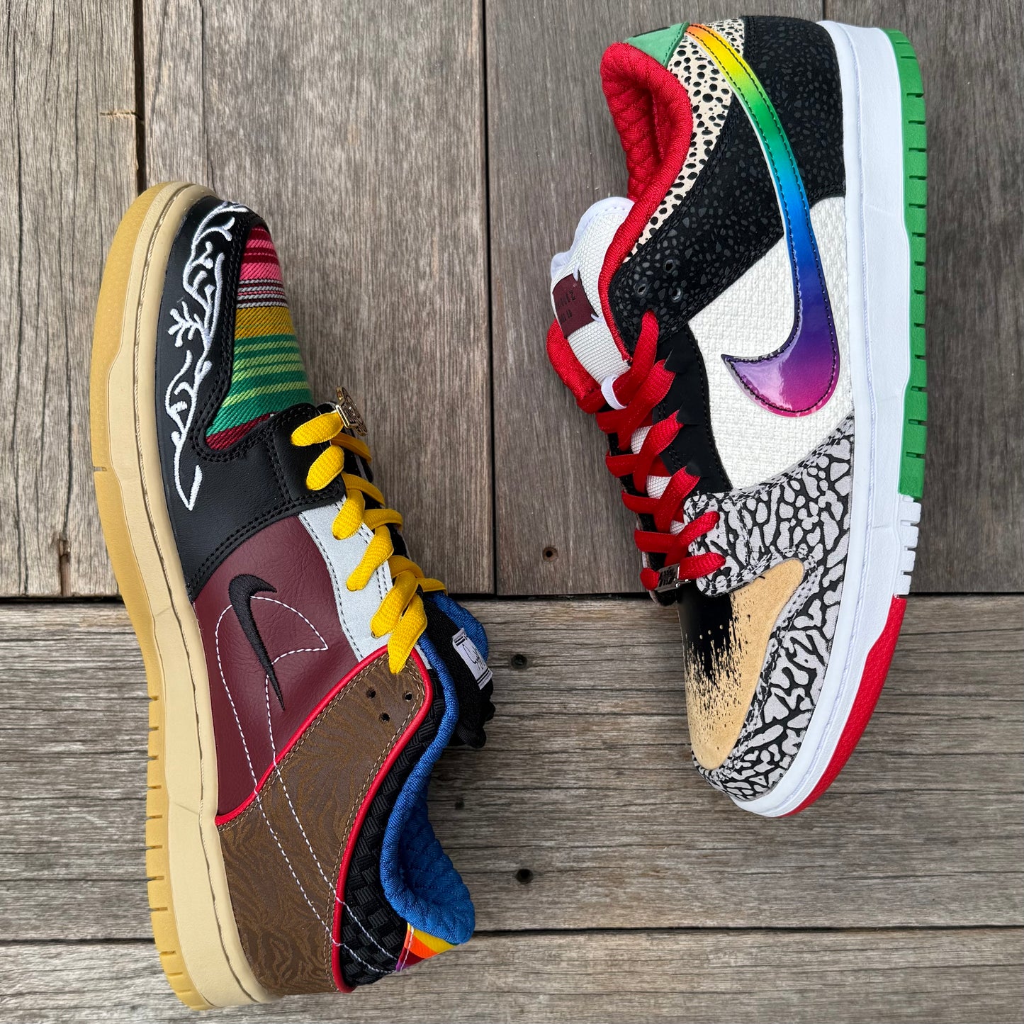 Nike SB Dunk Low What the Paul/PRod Size 10