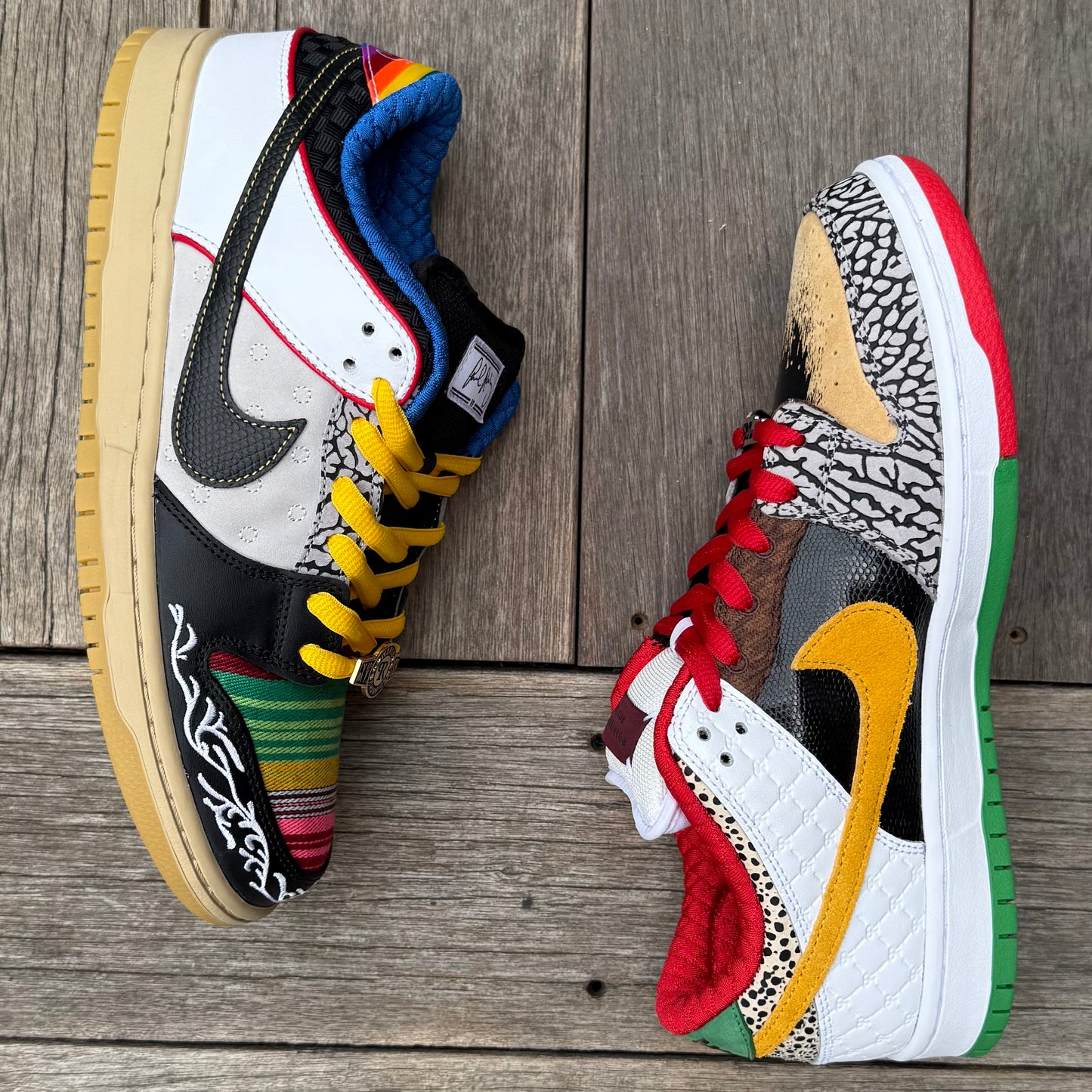 Nike SB Dunk Low What the Paul/PRod Size 10
