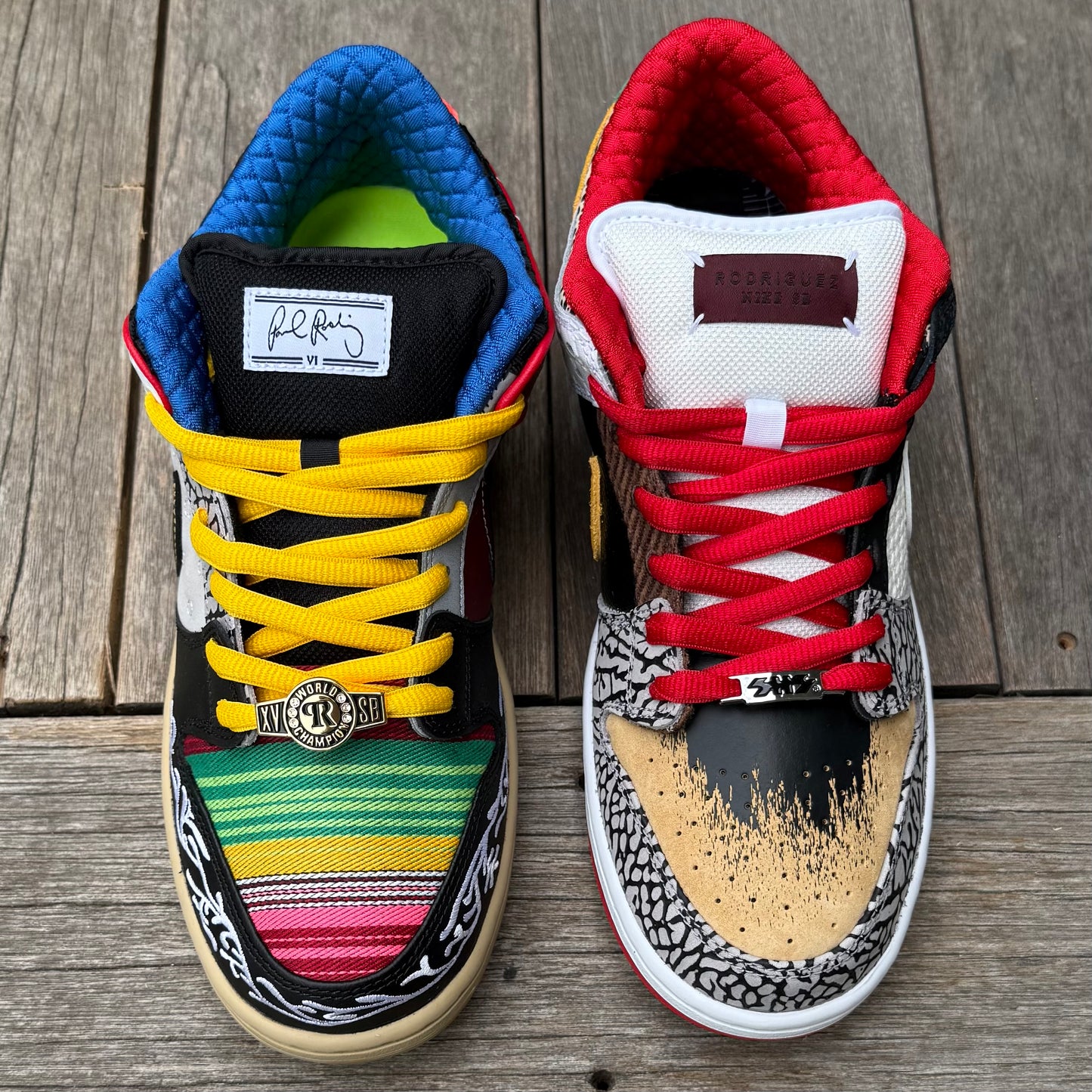 Nike SB Dunk Low What the Paul/PRod Size 10