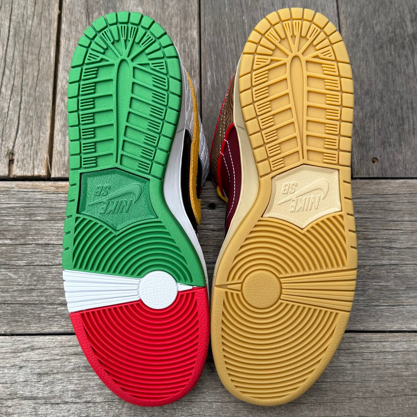 Nike SB Dunk Low What the Paul/PRod Size 10
