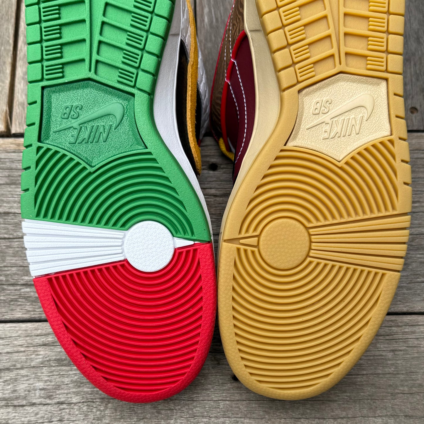 Nike SB Dunk Low What the Paul/PRod Size 10