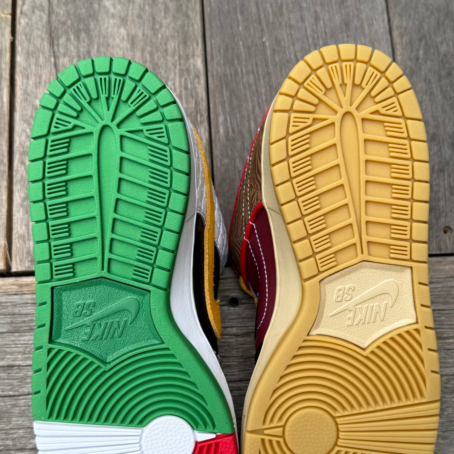 Nike SB Dunk Low What the Paul/PRod Size 10
