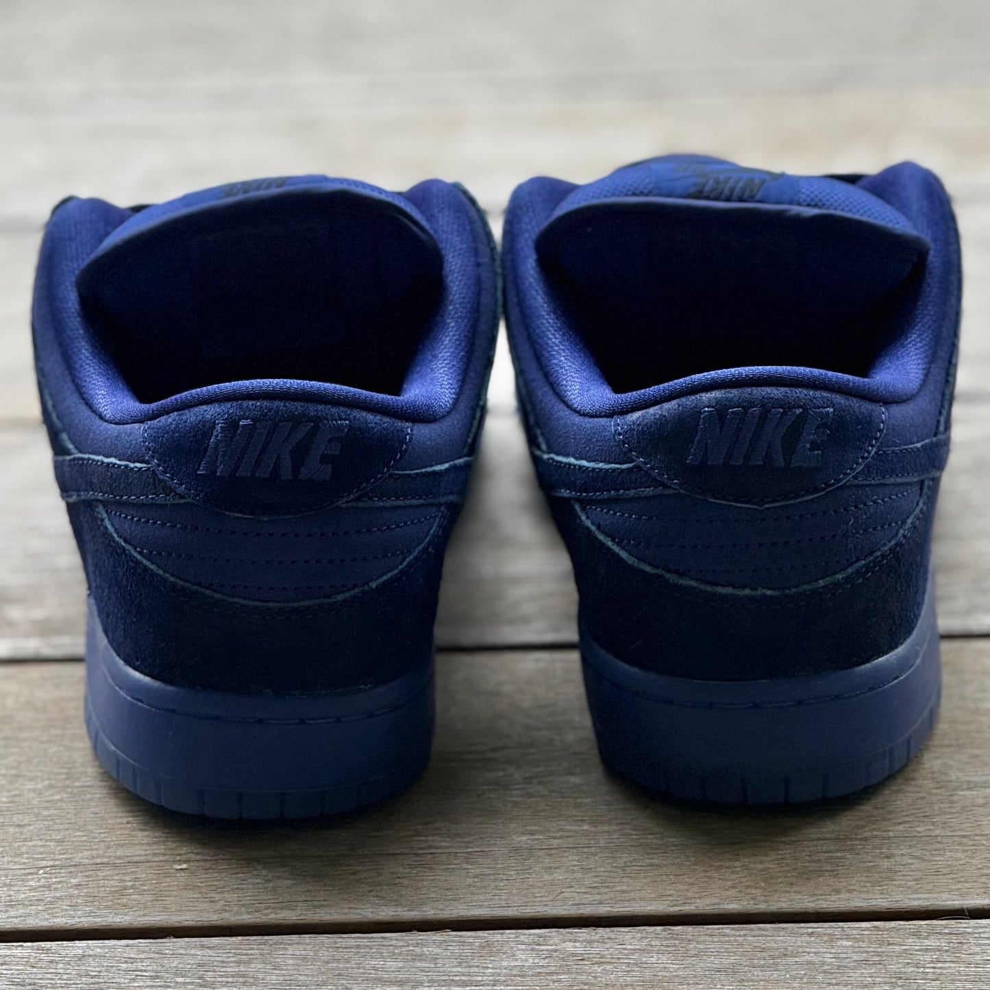 Nike SB Dunk Low Blue Moon Size 10