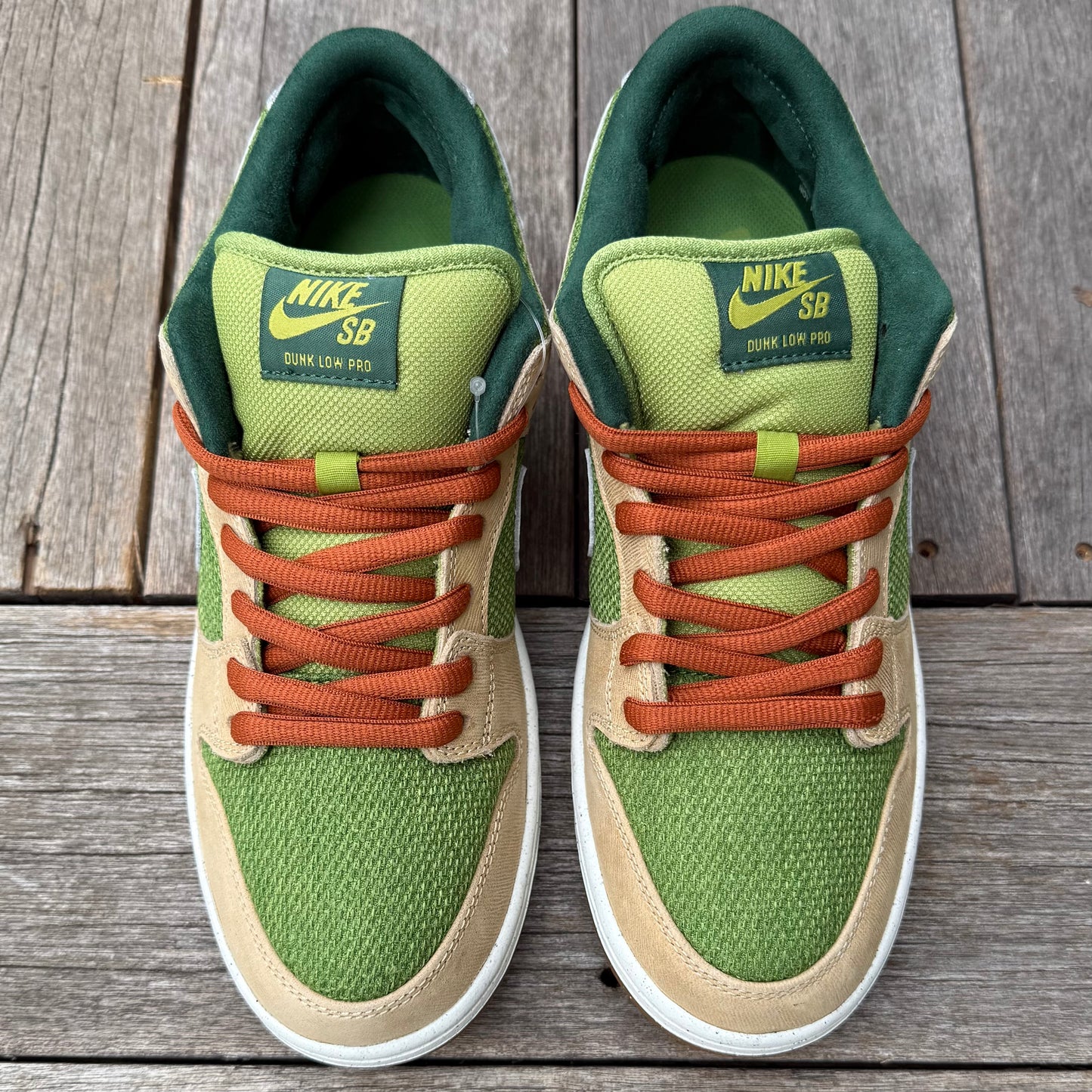 Nike SB Dunk Low Escargot SAMPLE Size 9