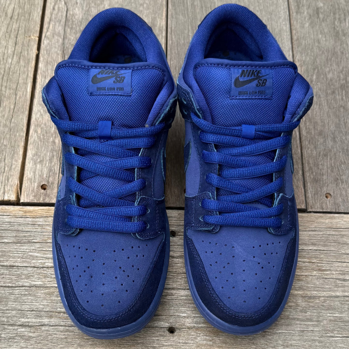 Nike SB Dunk Low Blue Moon Size 10