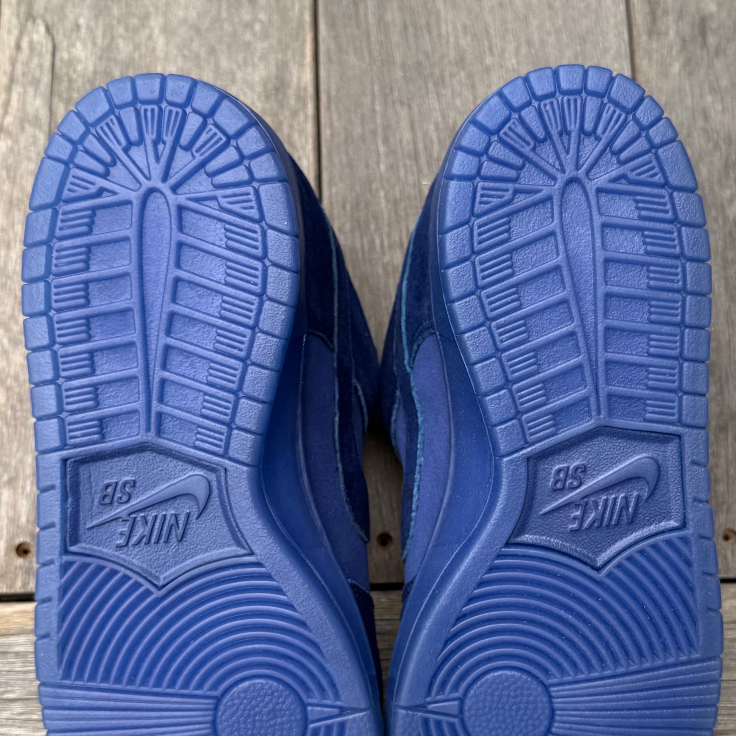 Nike SB Dunk Low Blue Moon Size 10
