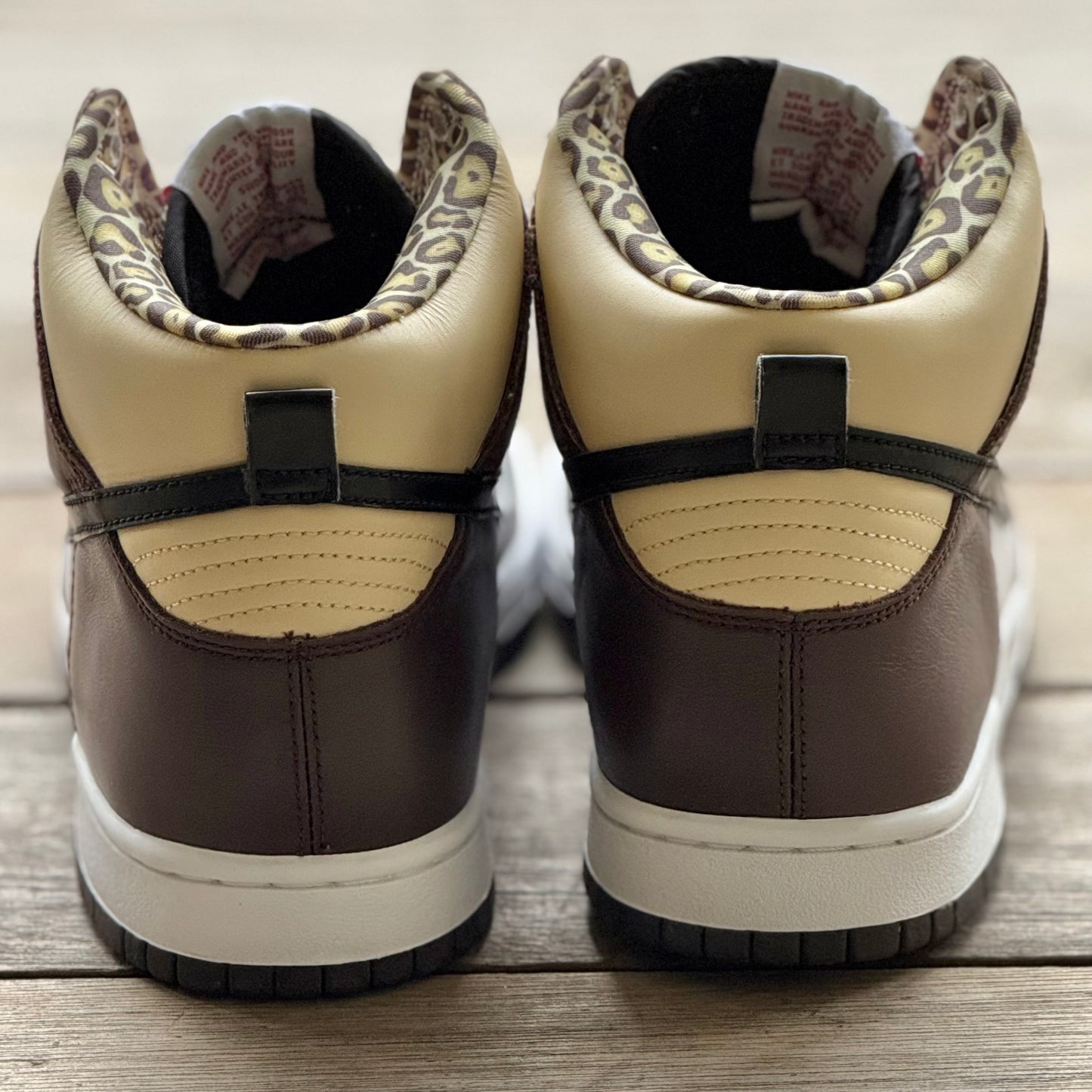 Nike SB Dunk High Ferris Bueller Size 10.5