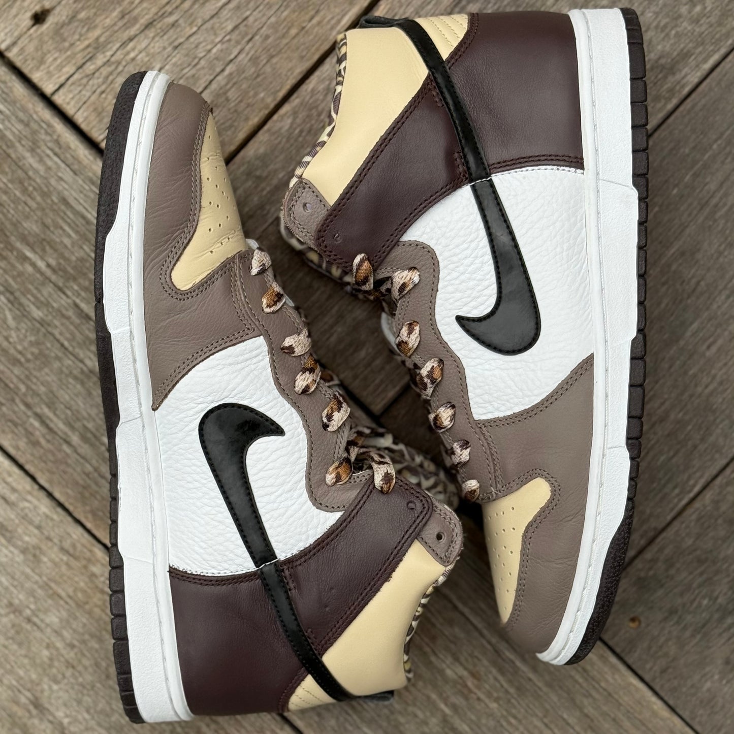 Nike SB Dunk High Ferris Bueller Size 10.5