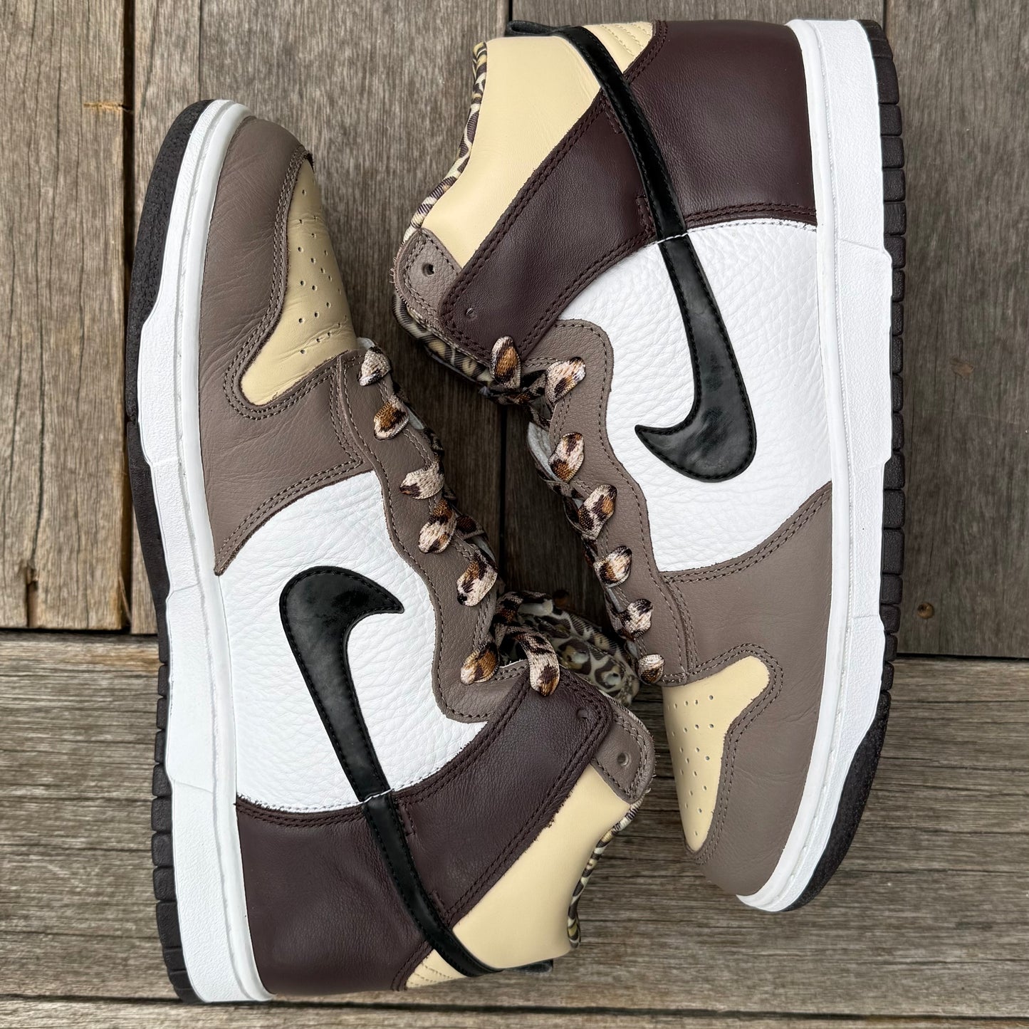 Nike SB Dunk High Ferris Bueller Size 10.5