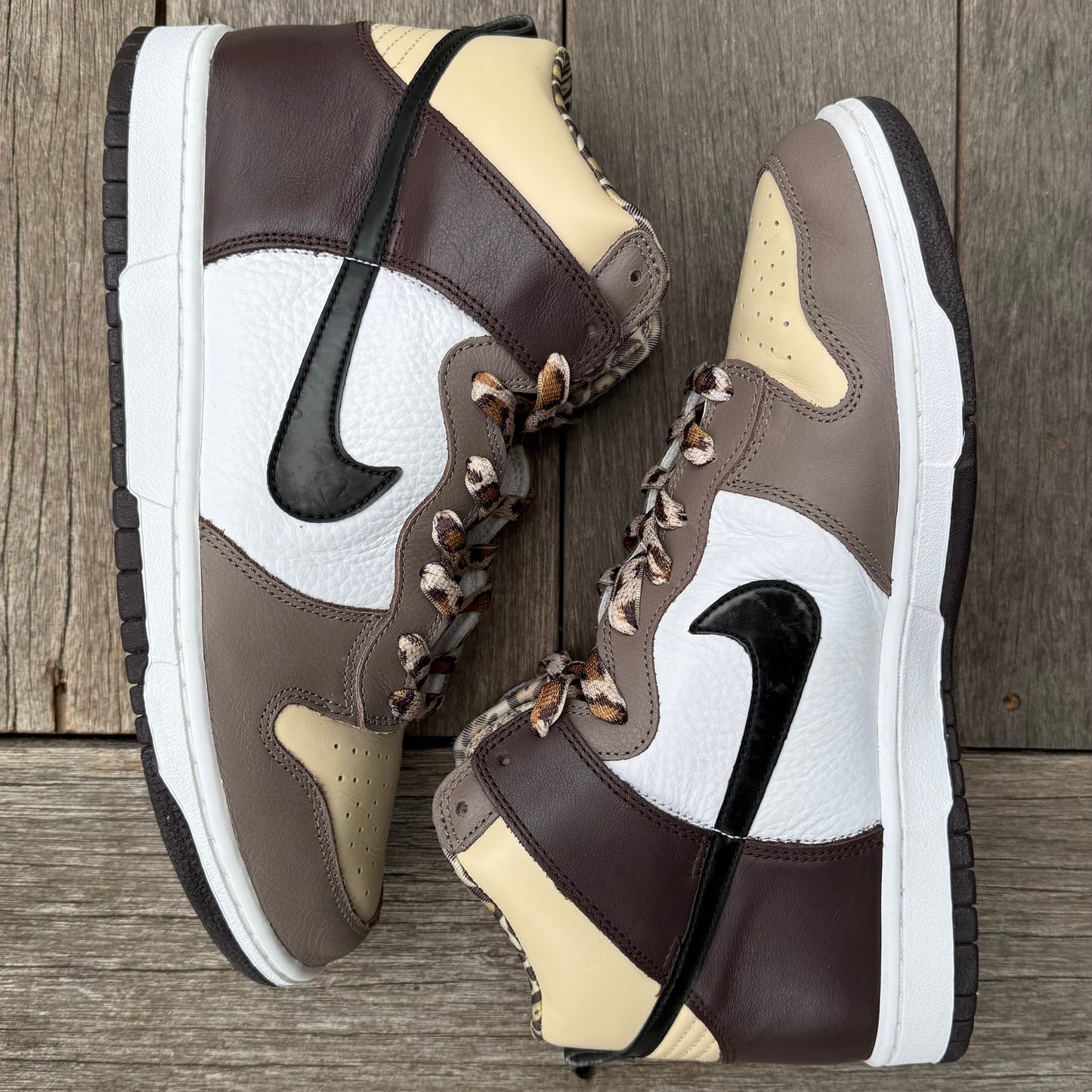 Nike SB Dunk High Ferris Bueller Size 10.5