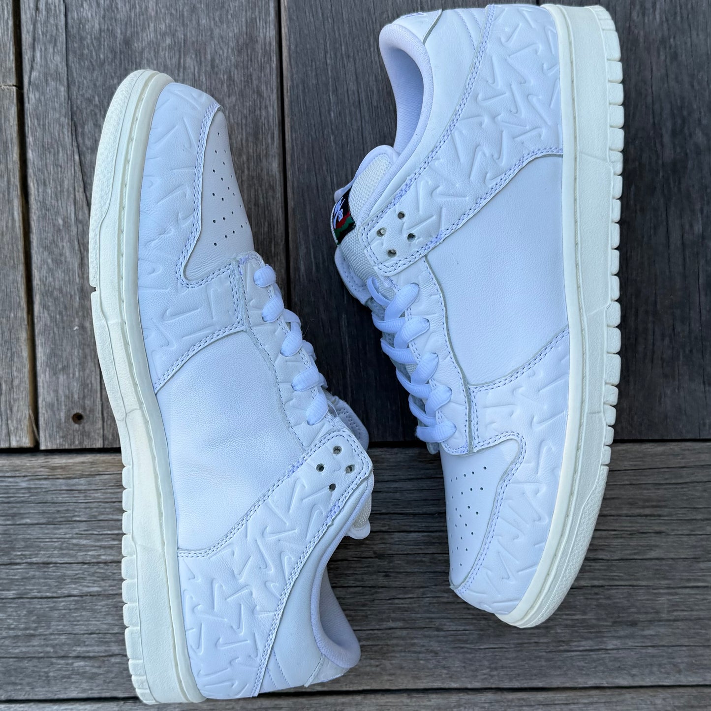 Nike SB Dunk Low Ben G F&F Size 11