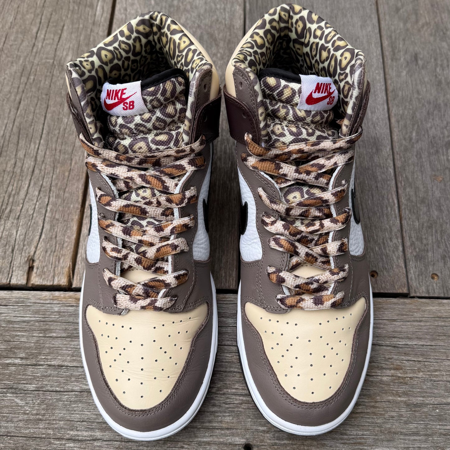 Nike SB Dunk High Ferris Bueller Size 10.5