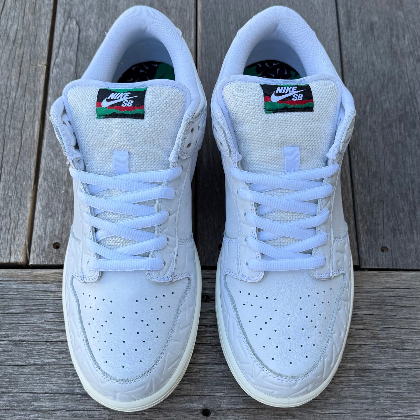 Nike SB Dunk Low Ben G F&F Size 11
