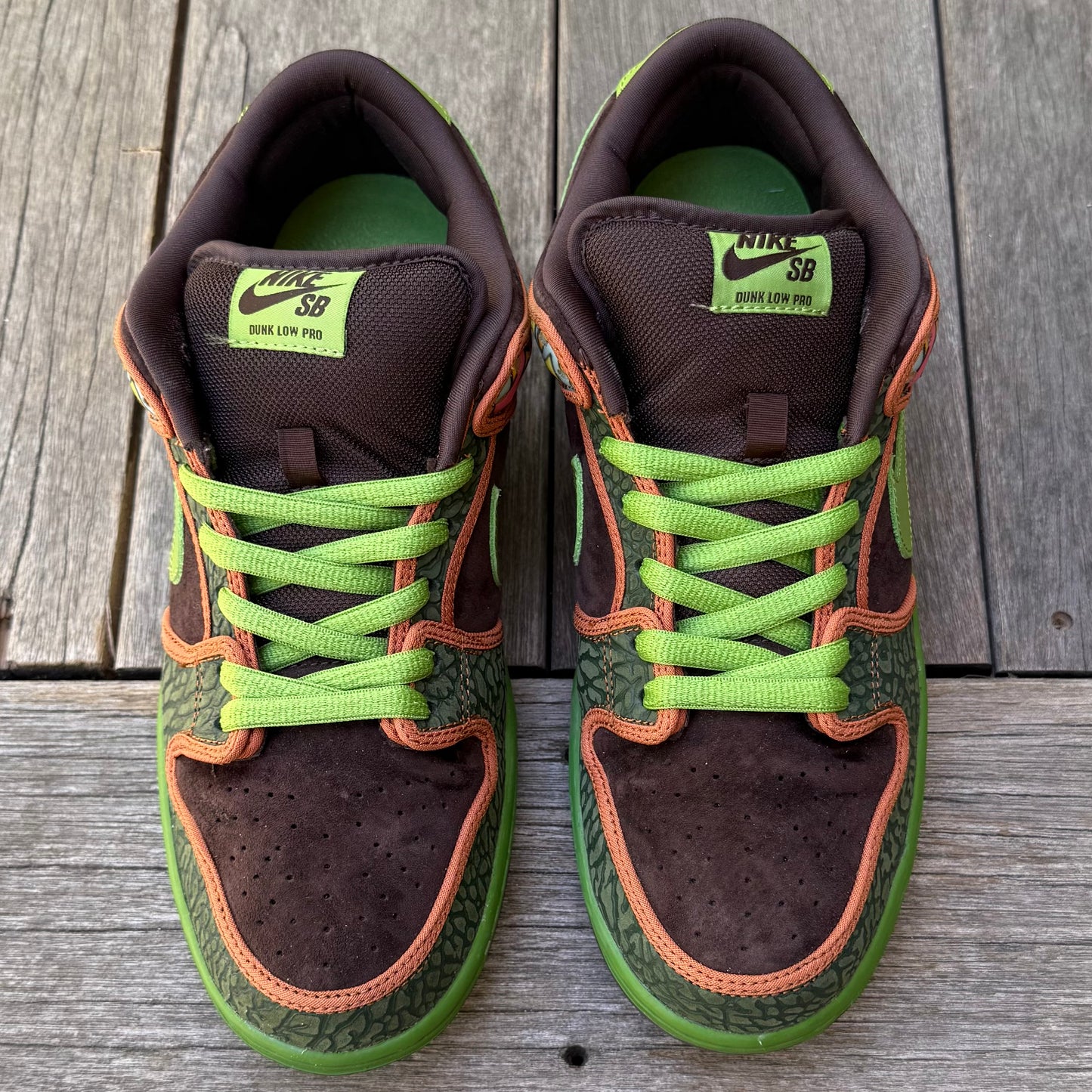 Nike SB Dunk Low De La Soul Size 10.5