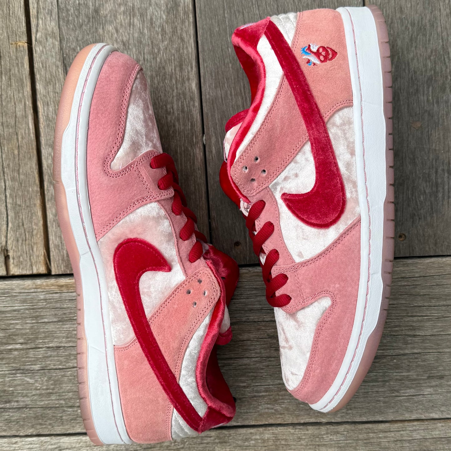 Nike SB Dunk Low Strangelove Size 11