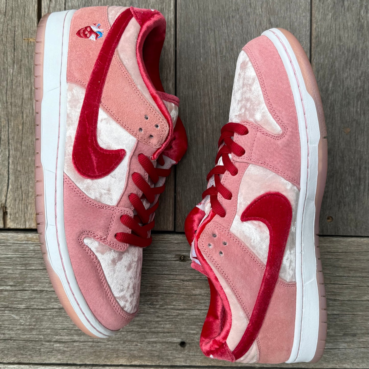 Nike SB Dunk Low Strangelove Size 11