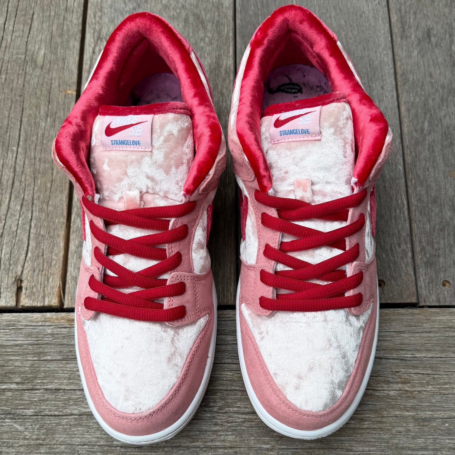 Nike SB Dunk Low Strangelove Size 11