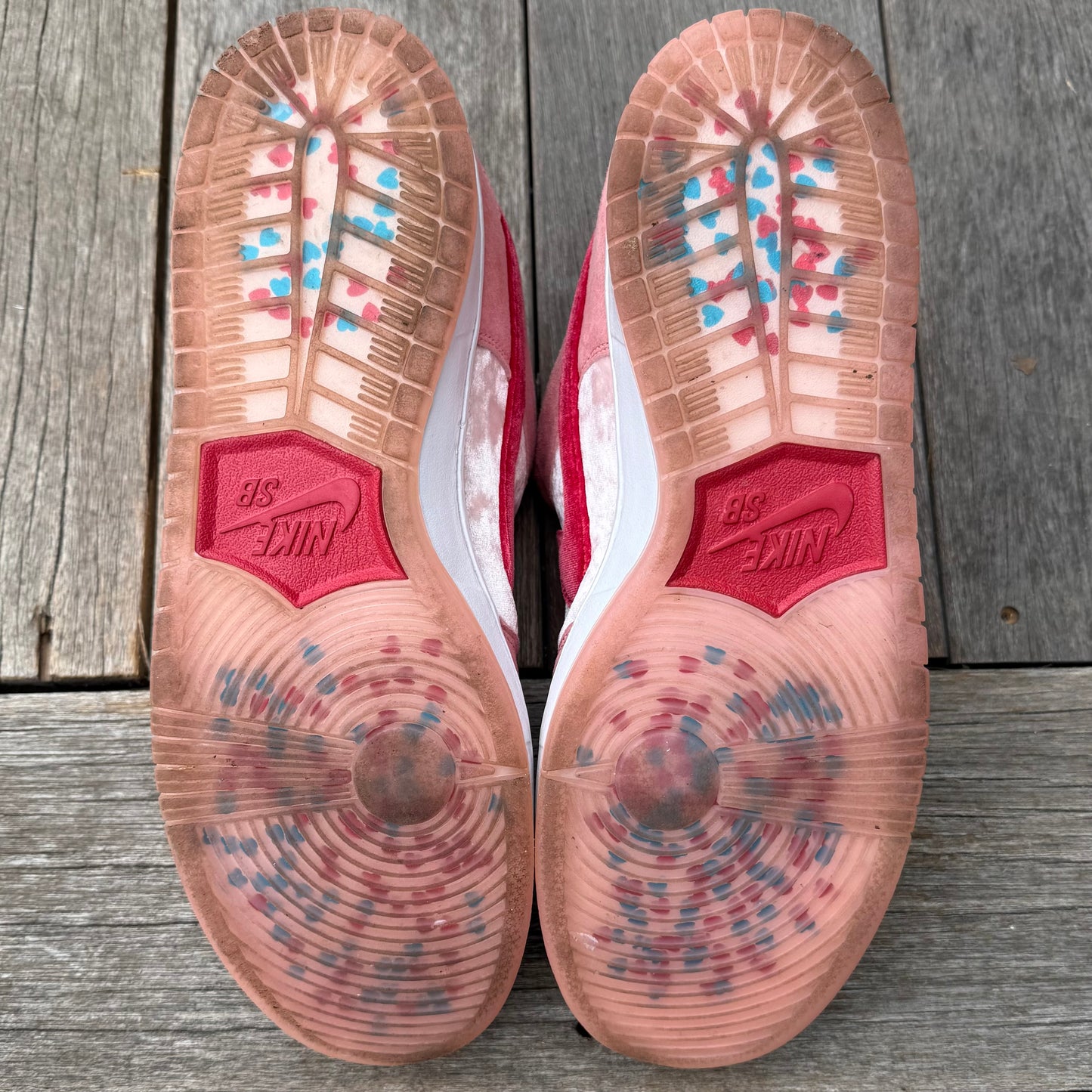 Nike SB Dunk Low Strangelove Size 11