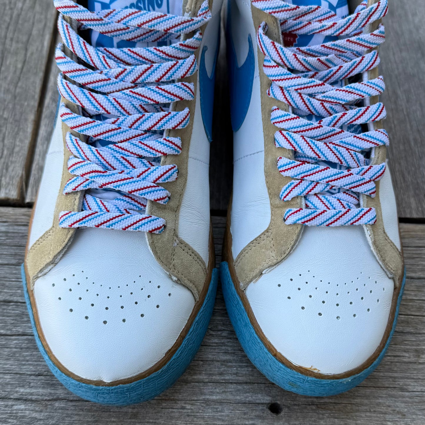 Nike SB Blazer Milkcrate Size 9.5